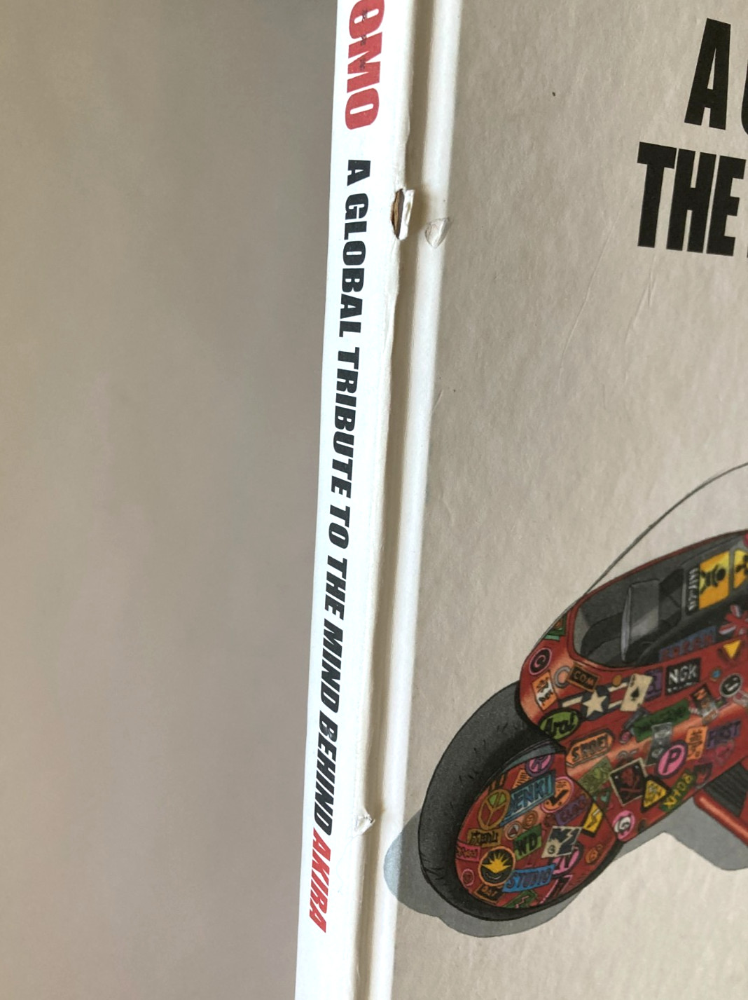 OTOMO: a Global Tribute to the Mind Behind Akira by Katsuhiro Otomo (2017, Hard…