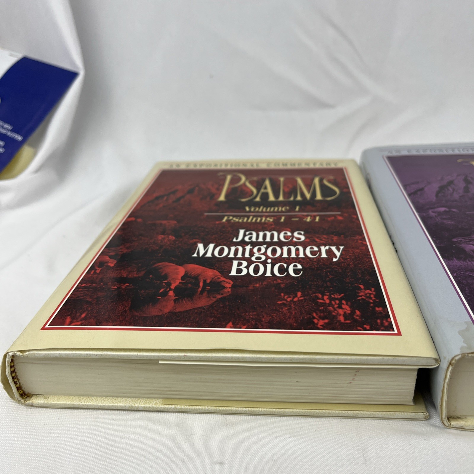 Psalms: An Expositional Commentary (Complete 3 Volume Set)