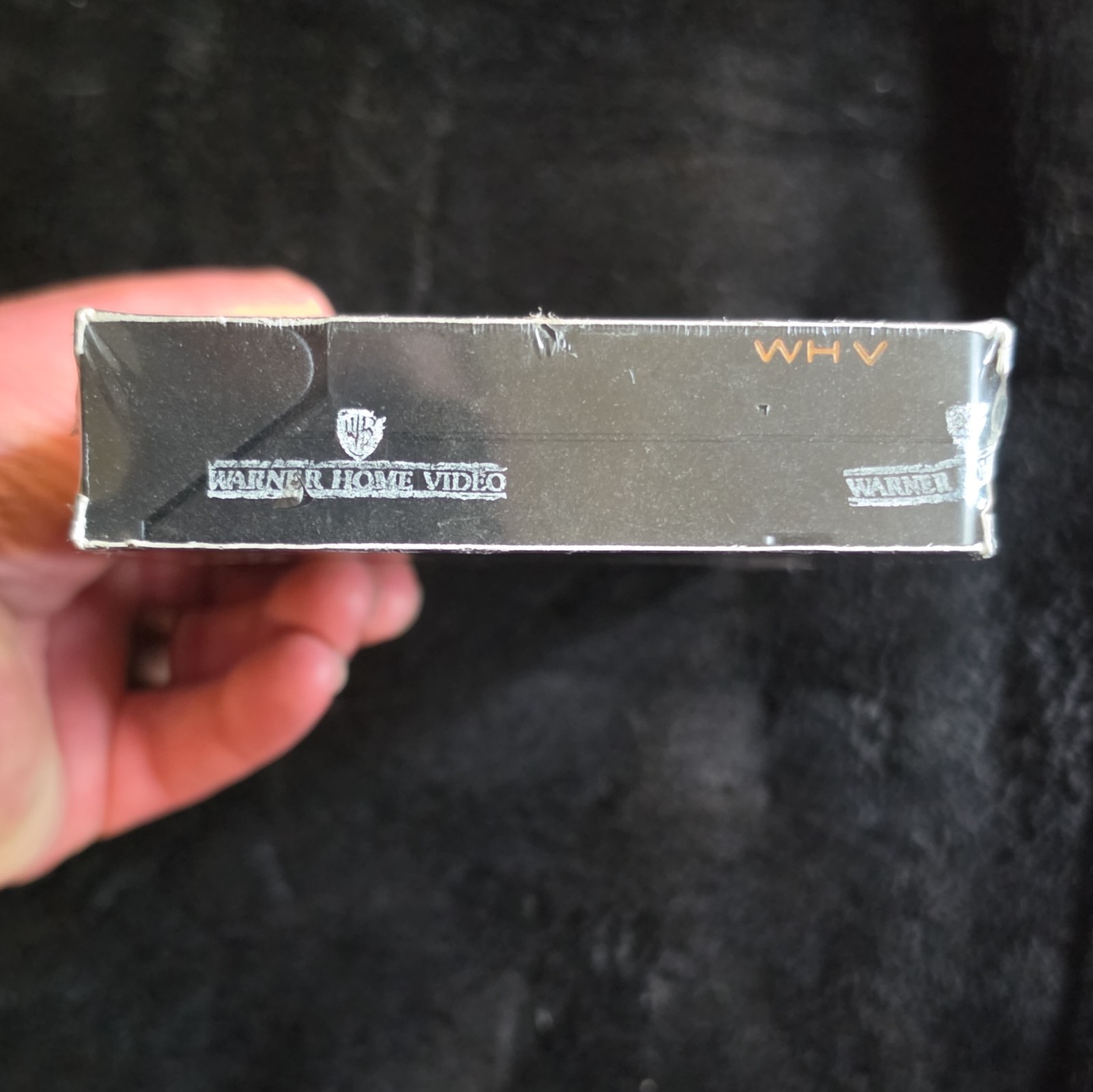Anne Rice Vampire Chronicles Lot: Sealed Interview with the Vampire VHS + Books
