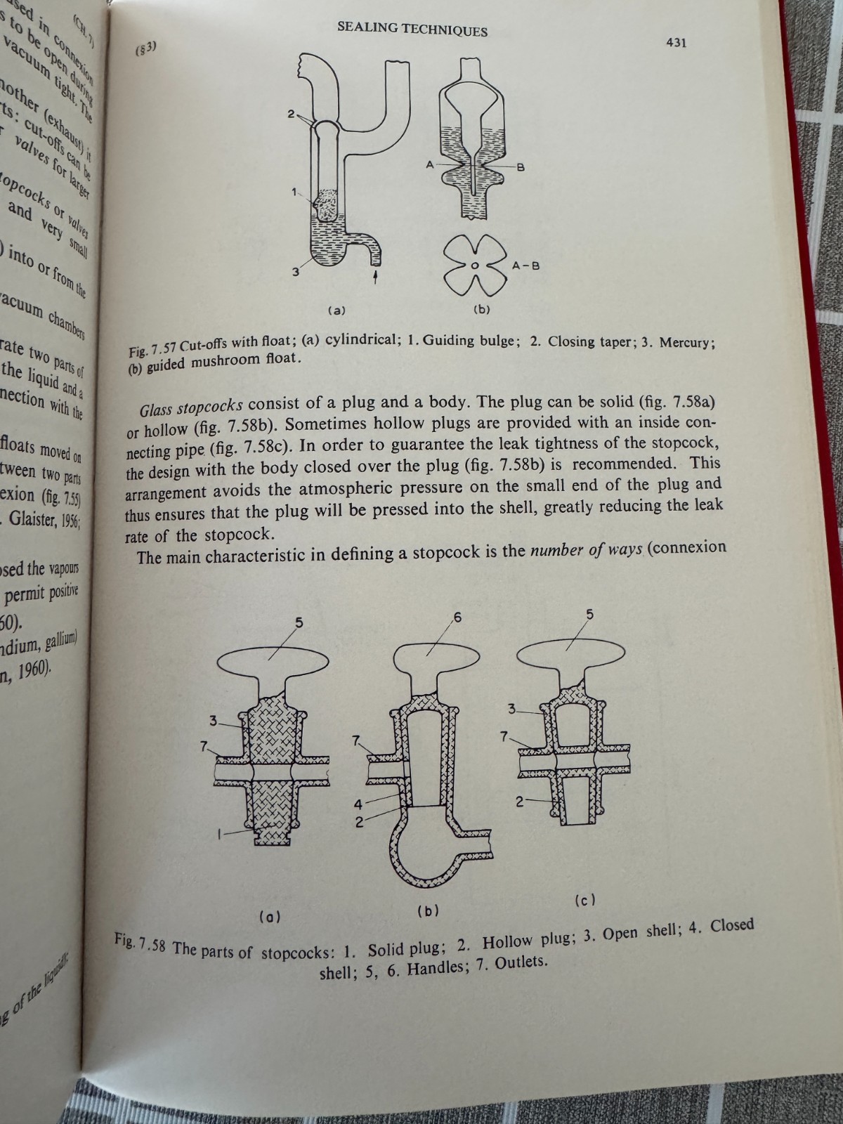 Vacuum Technology, A. Roth, Third Updated and Enlarged Edition, 1990