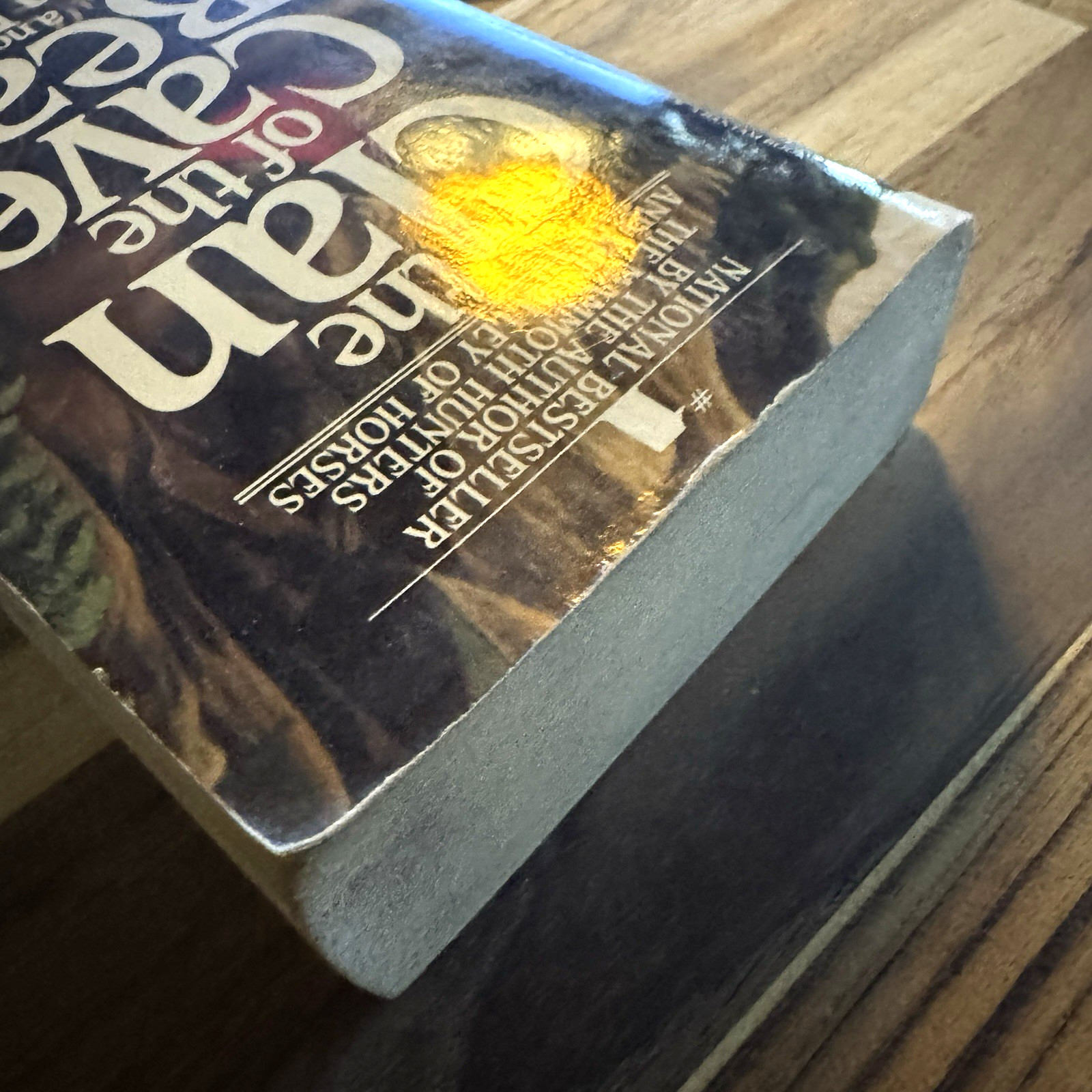 The Clan of the Cave Bear „Paperback Book“ By Jean M. Auel
