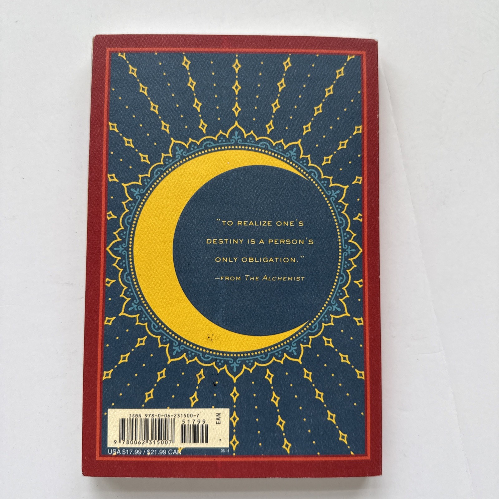 Alchemist : A Fable about Following Your Dream by Paulo Coelho (2014, Trade…