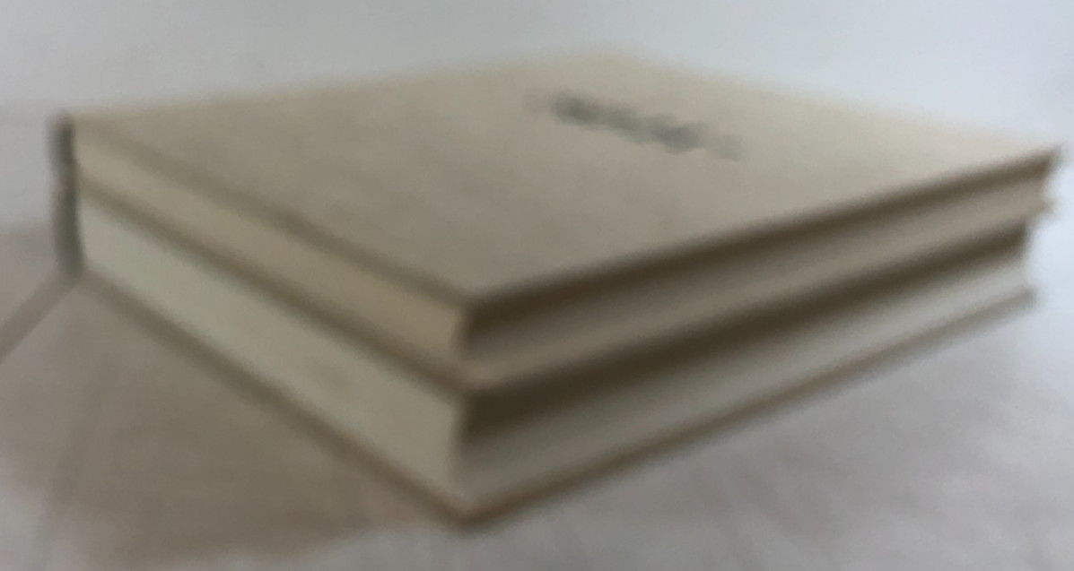 Wolf Huber Das Gesamtwerk, 2 volumes, Winzinger,1979, E-119