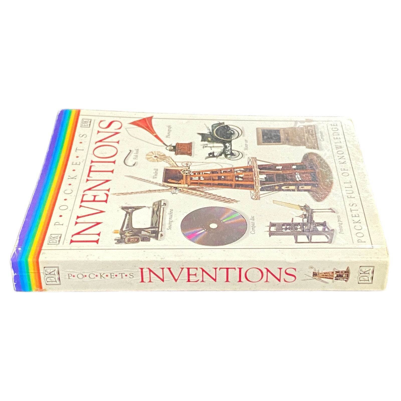 Travel Guide Ser.: Inventions by Dorling Kindersley Publishing Staff and Eryl W.