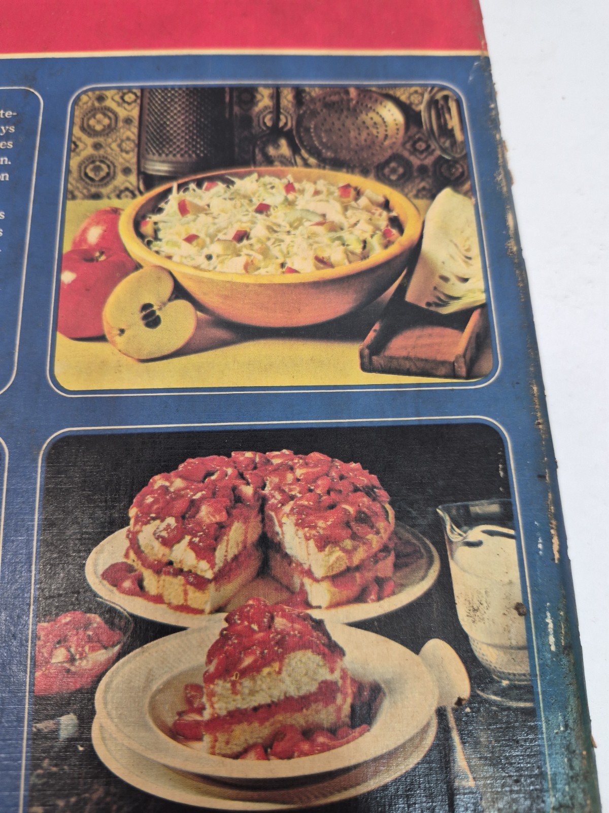 Vintage 1971 Second Printing BETTY CROCKER’S ALLTIME FAVORITES Cookbook Recipes