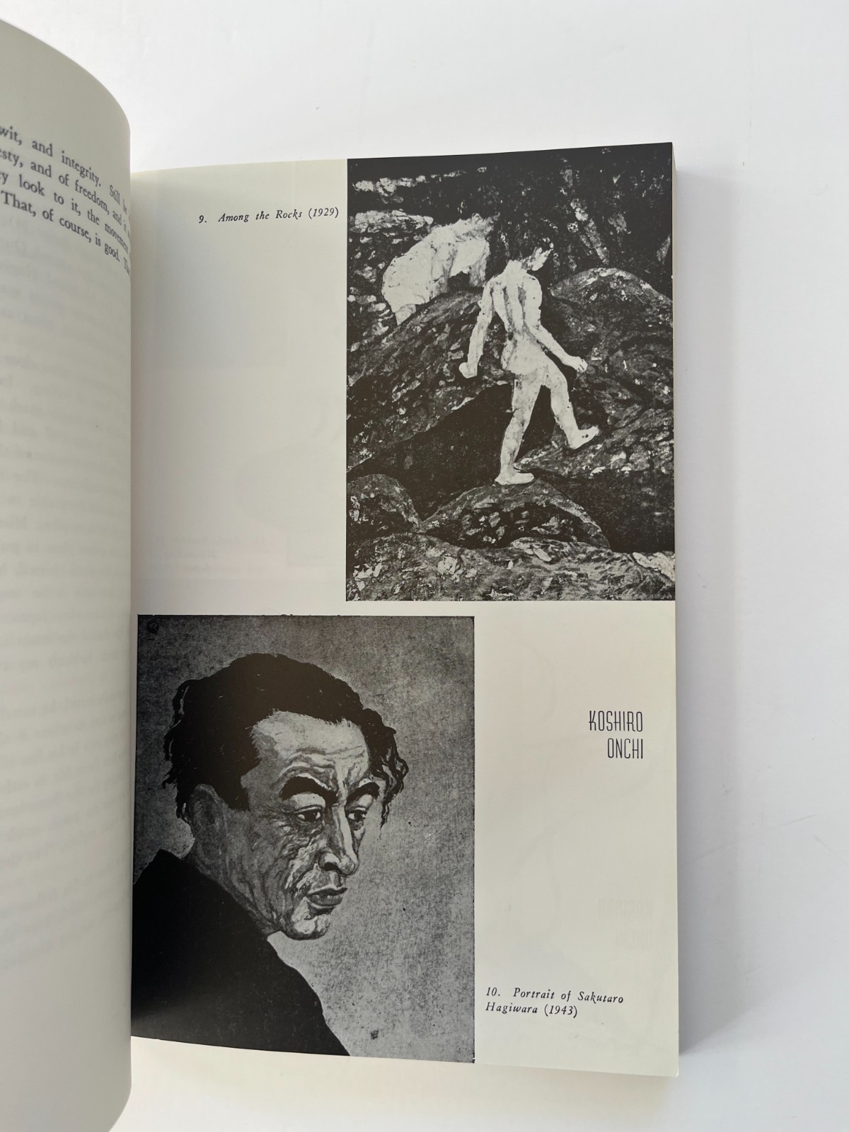 vintage MODERN JAPANESE PRINTS many artists, hanga, art book