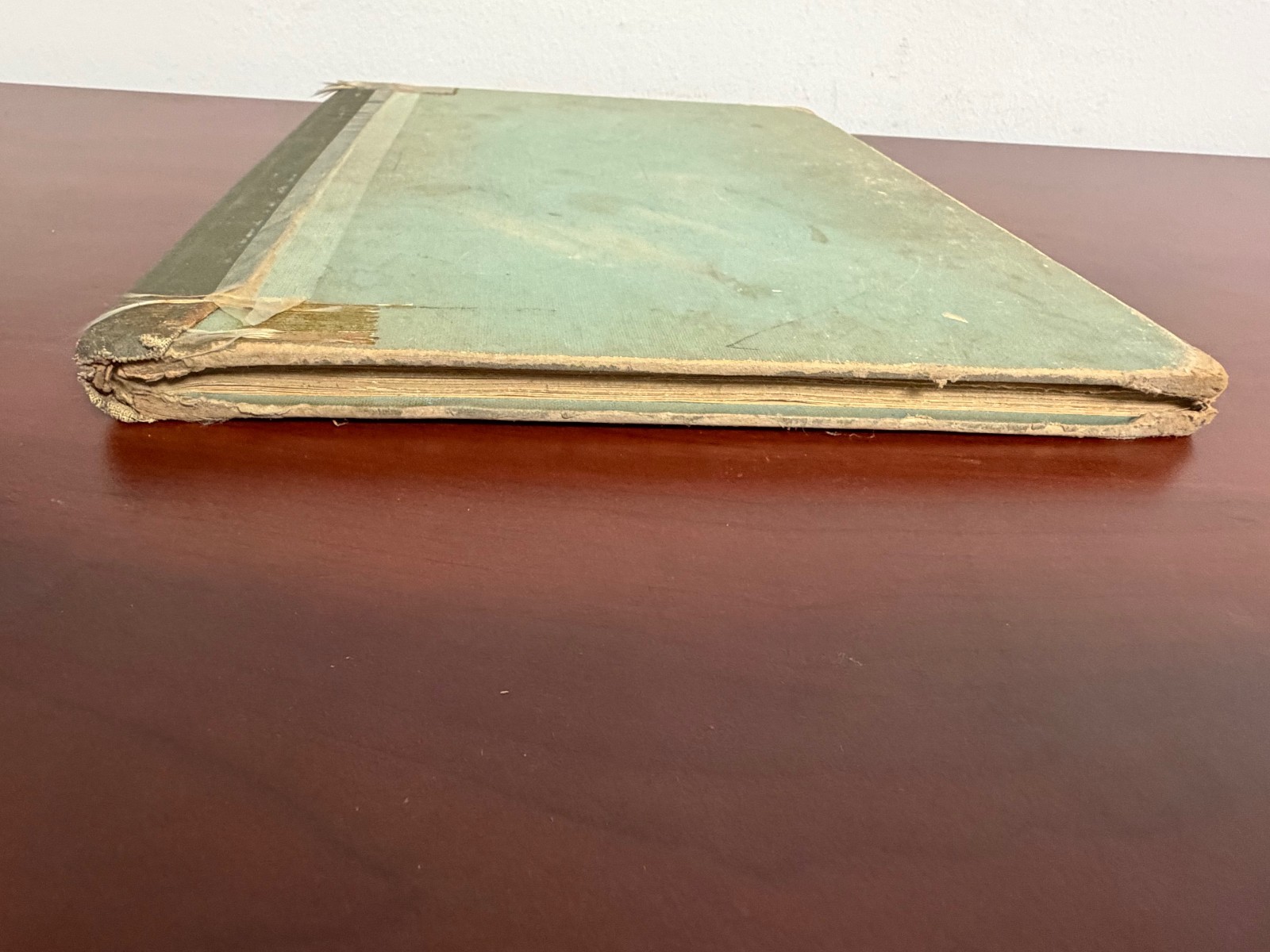 Vintage SPAGHETTI EDDIE 1957 Hardcover by Mary Jackson Ellis Ex-library copy
