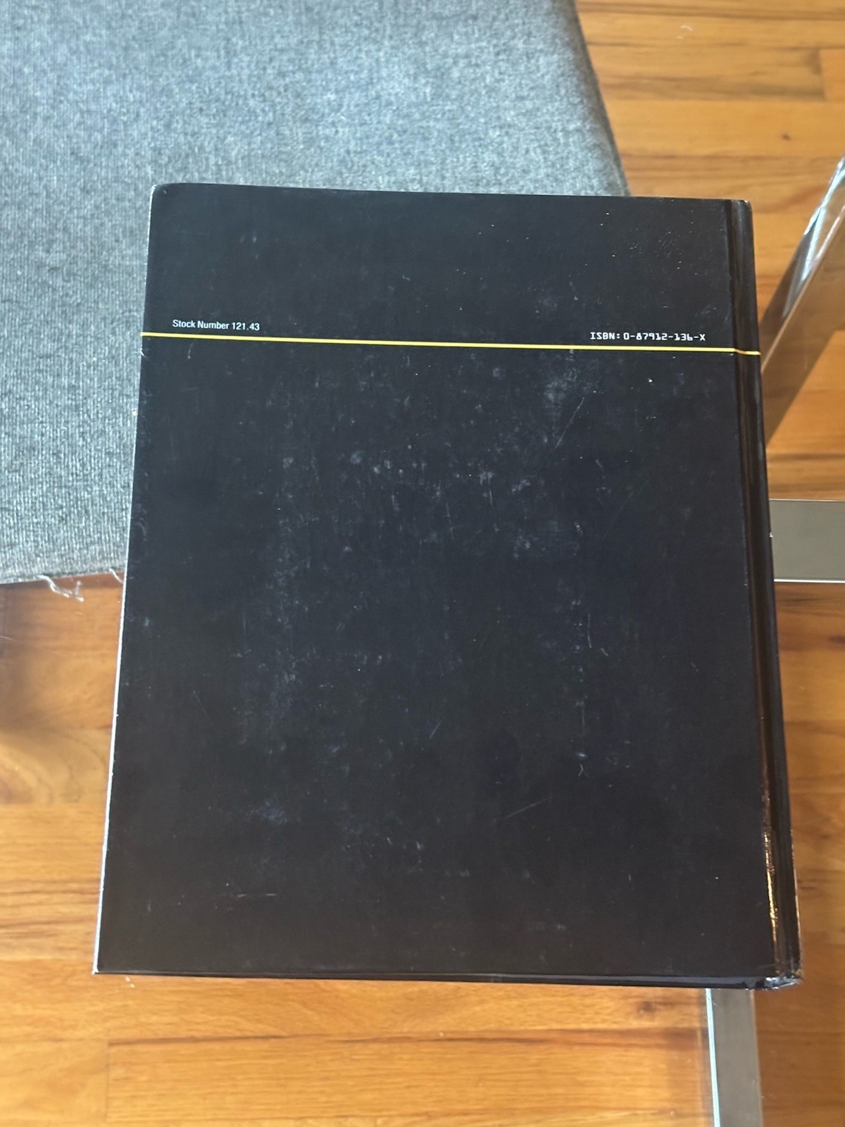 Accident Prevention Manual for Industrial Operations 9th Edition
