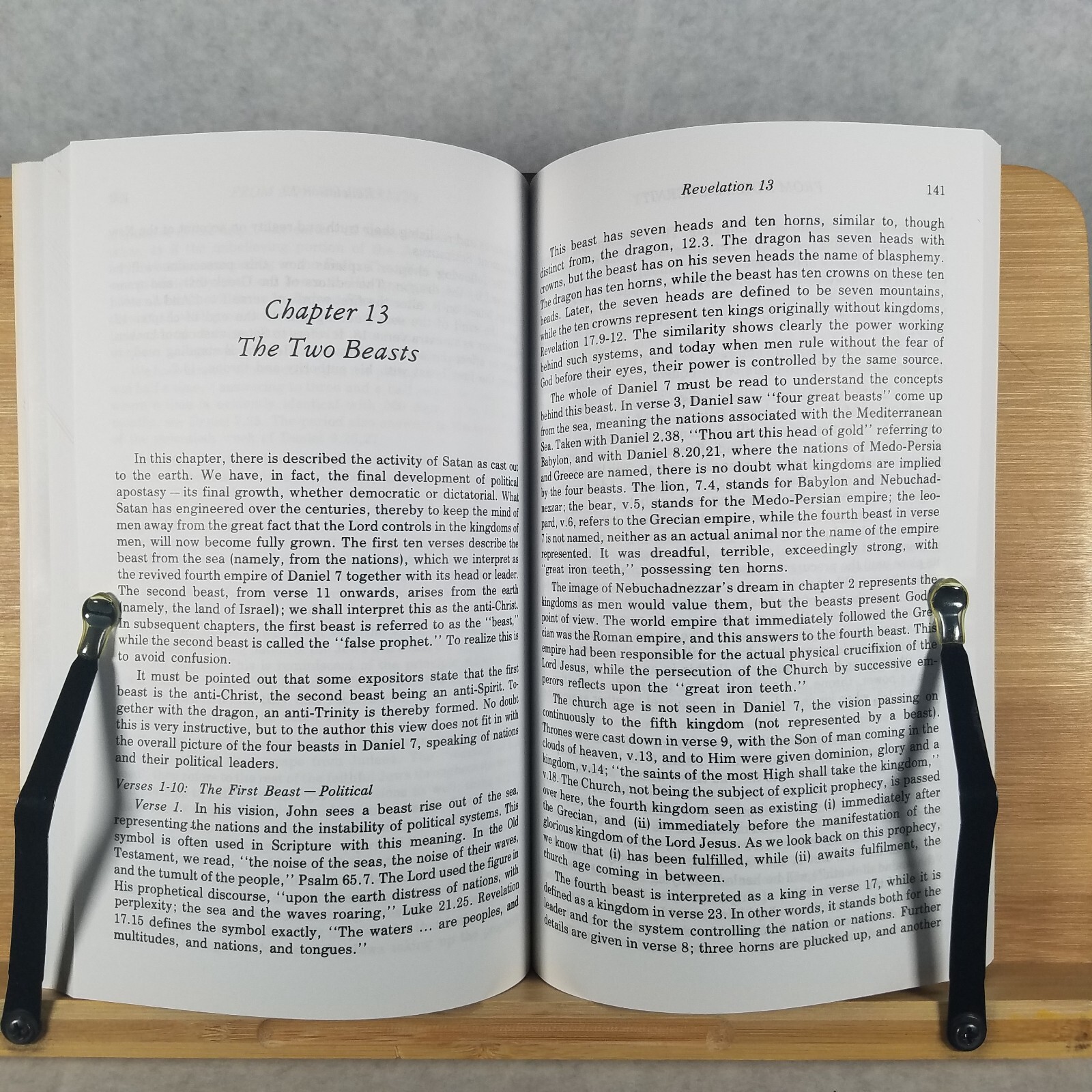 From Now to Eternity: The Book of Revelation – Softcover by John Heading