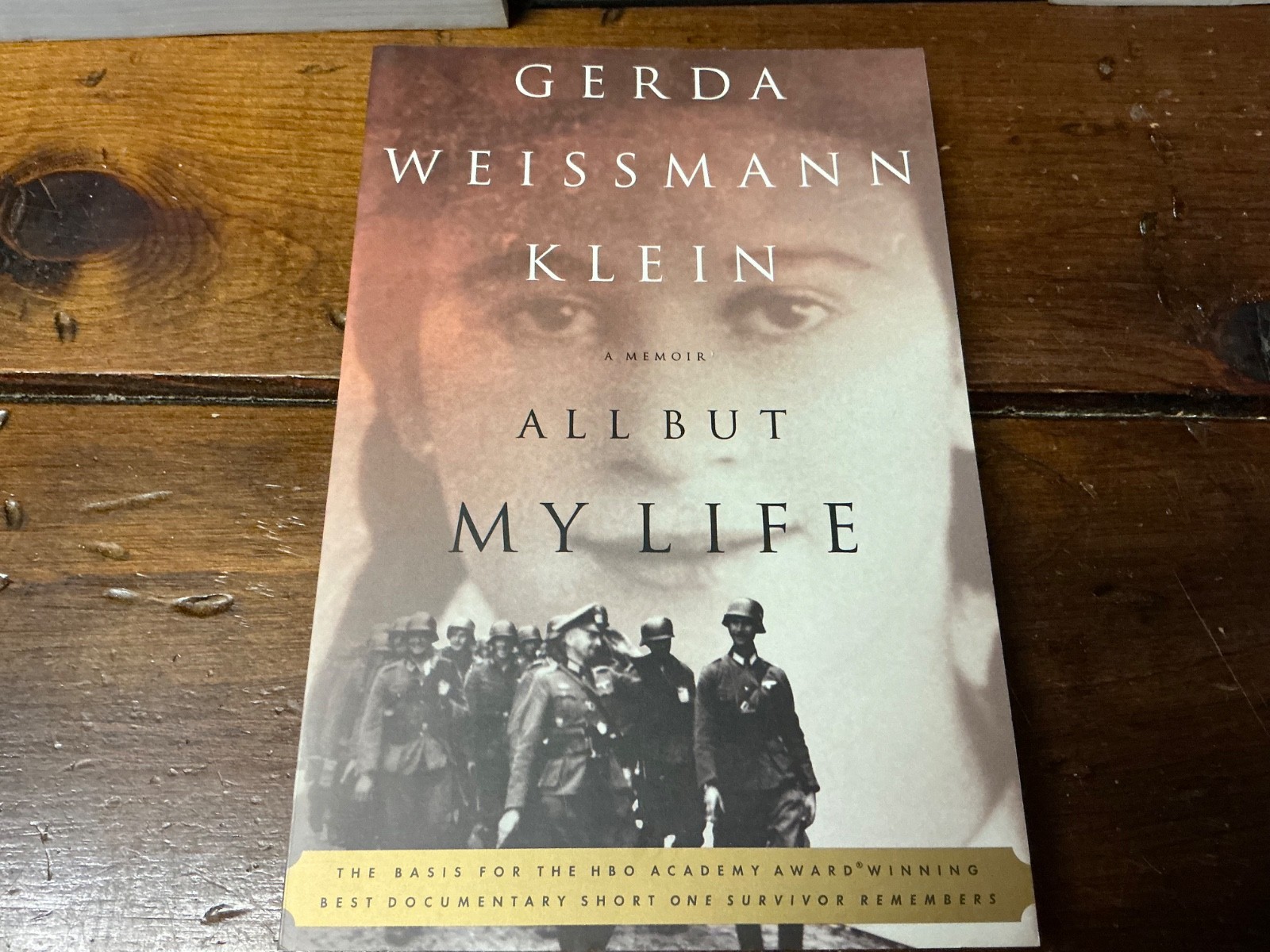 ** SIGNED ** WWII Holocaust Survivor Stories ** (Lot of 7) ** Eva Schloss **