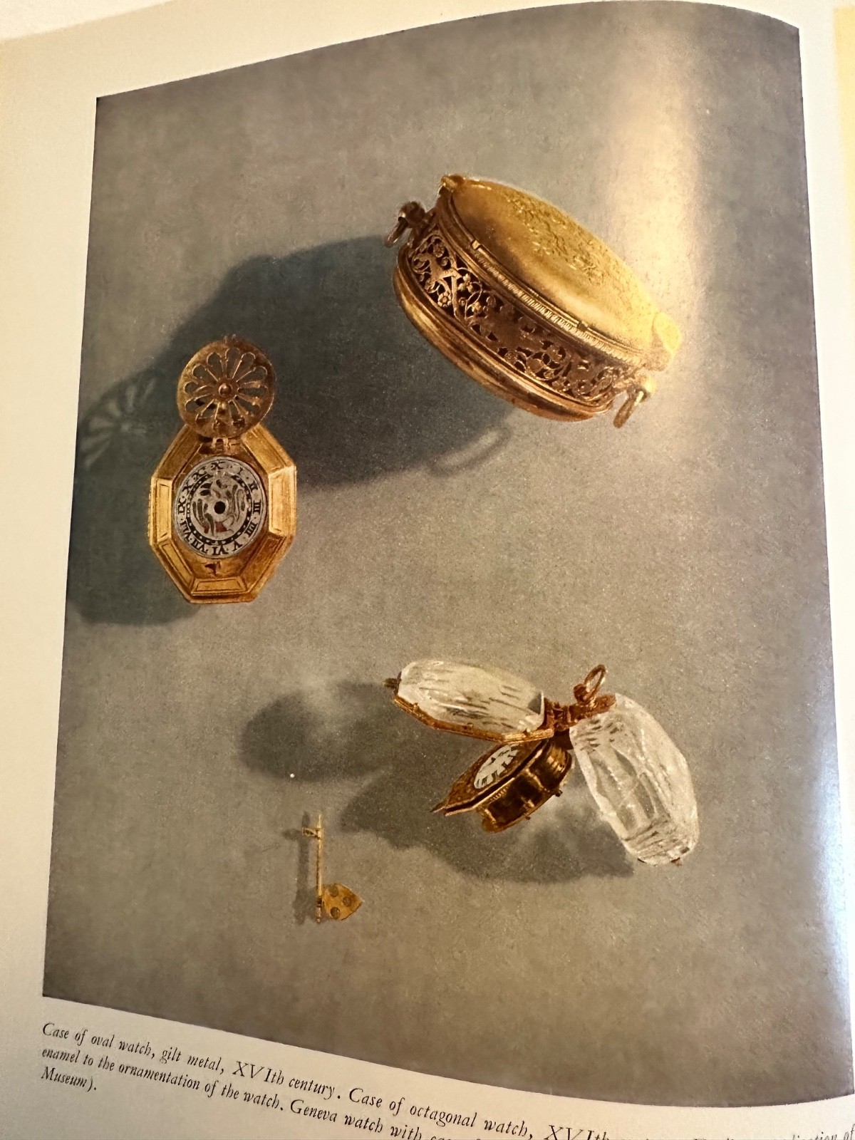 Technique and History of the Swiss Watch 2nd Ed 1970 272 pages & Color plates