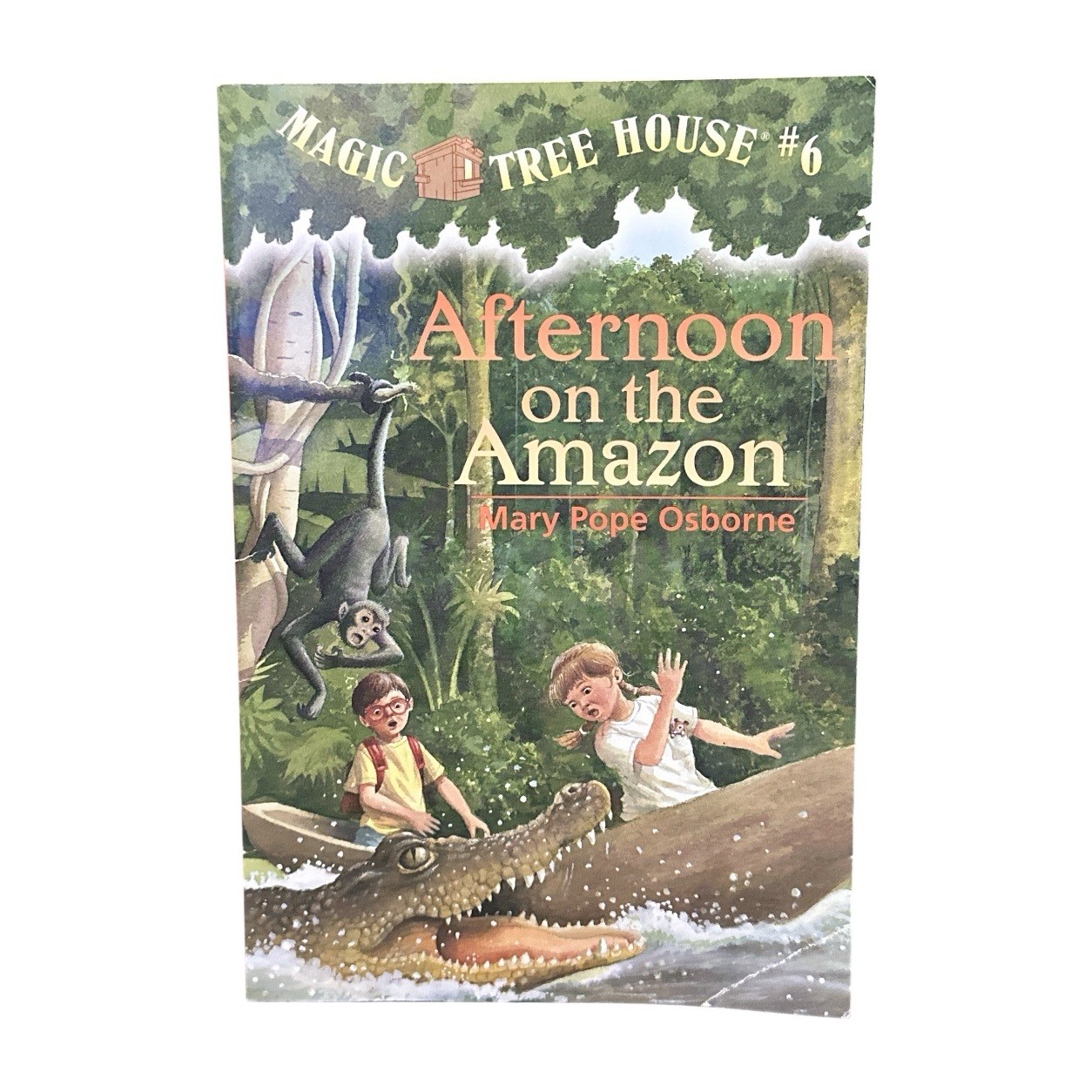 Magic Tree House Lot of 10 PB Books Mary Pope Osborne Merlin Missions