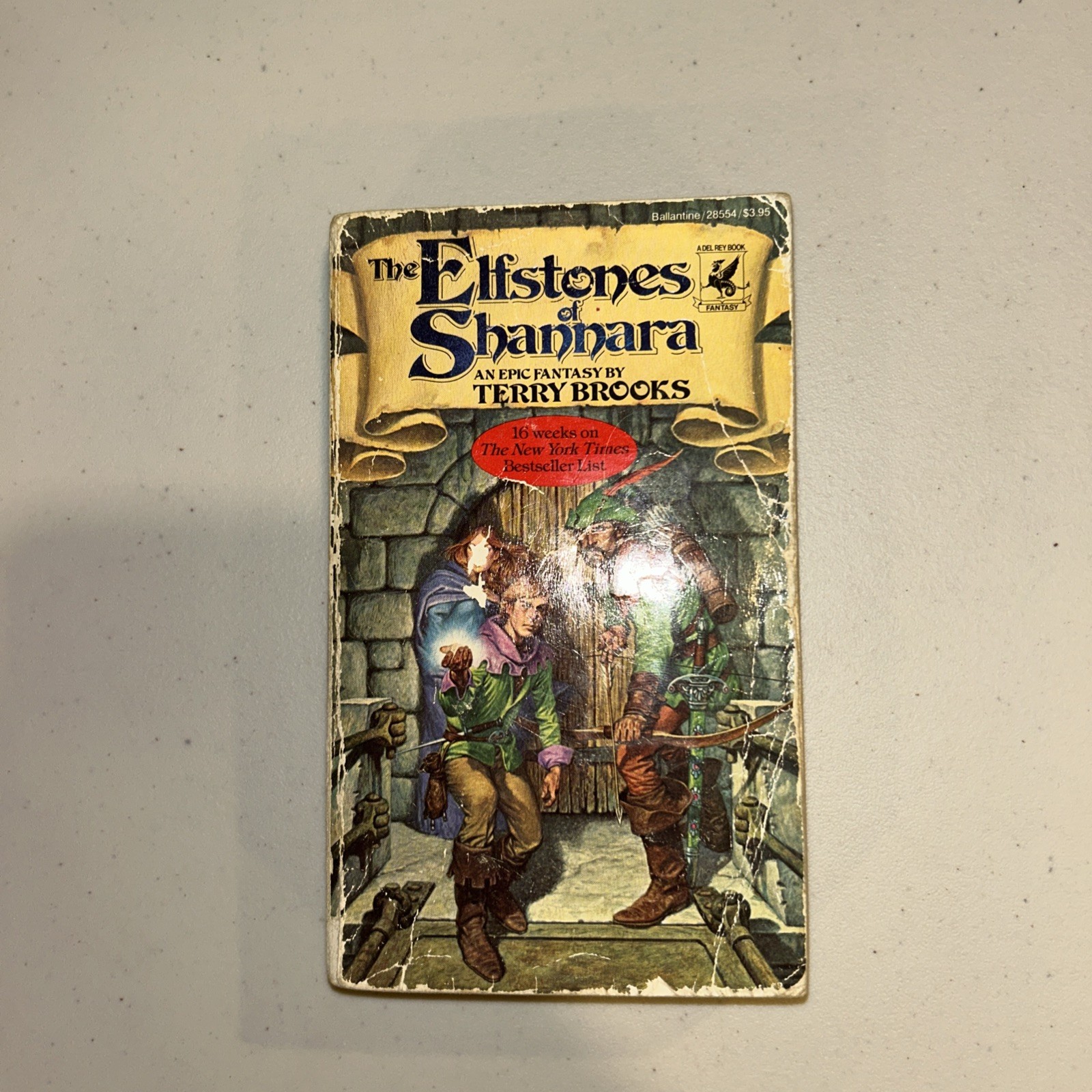 Set of 6 Shannara Paperback Terry Brooks
