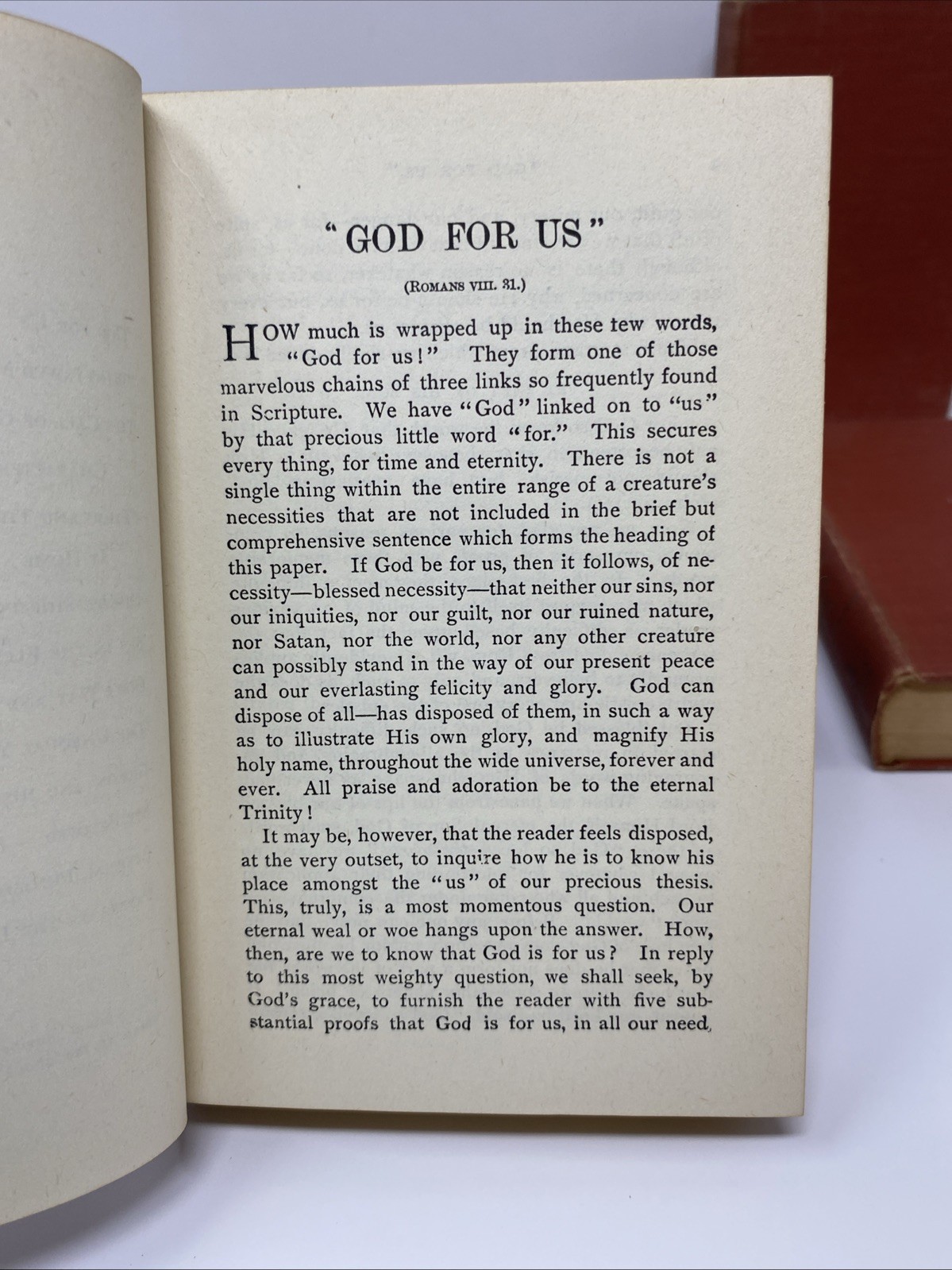 Miscellaneous Writings C. H. Mackintosh Vol 1–6 Loizeaux Bros. HC 1951 8th Print