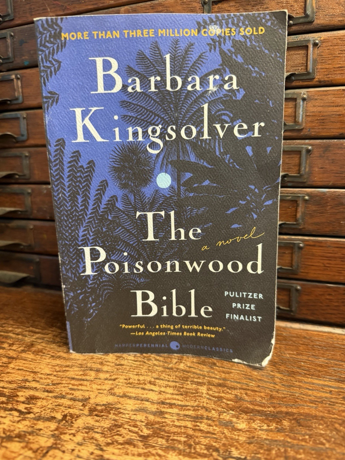Lot 3 Barbara Kingsolver Books Demon Copperhead Advance, Poisonwood Bible Lacuna