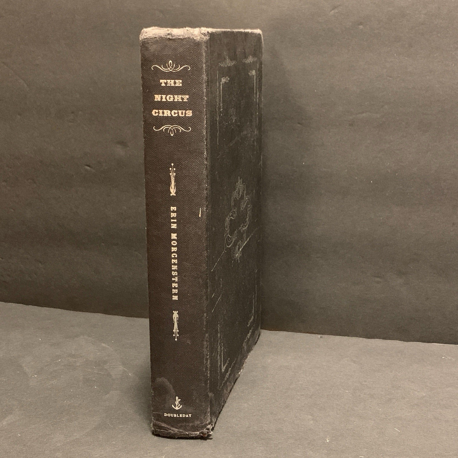 The Night Circus Erin Morgenstern First Edition 1st Printing Hardcover Hardback