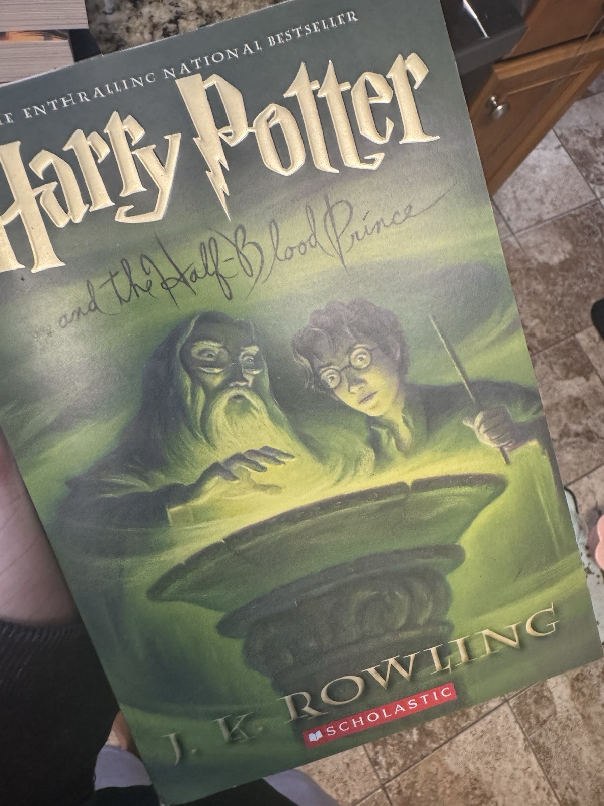 Harry Potter Paperback Boxset #1-7 by J. K. Rowling (2009, Hardcover)