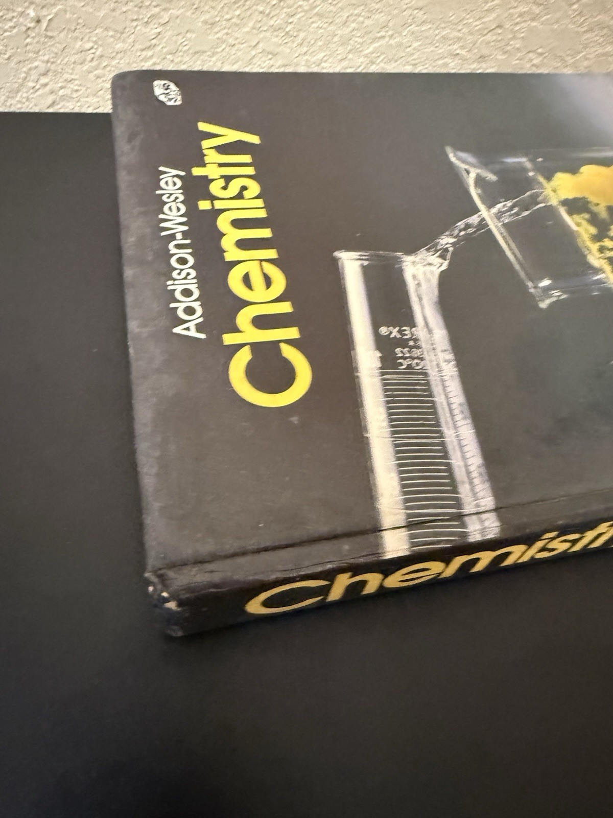 Addison-Wesley Chemistry By Antony Wilbraham Vintage 1987