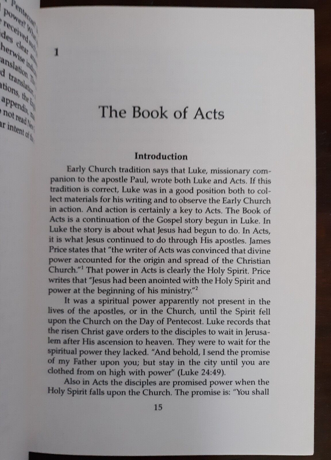 HEAVENLY TONGUES OR EARTHLY LANGUAGES? by Gary Goodell. Beacon Hill Press. 1989.