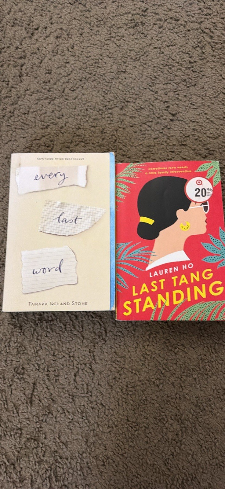 Lynette Noni, Stephanie Garber, Emily Henry Mixed Paperback Book Lot Set