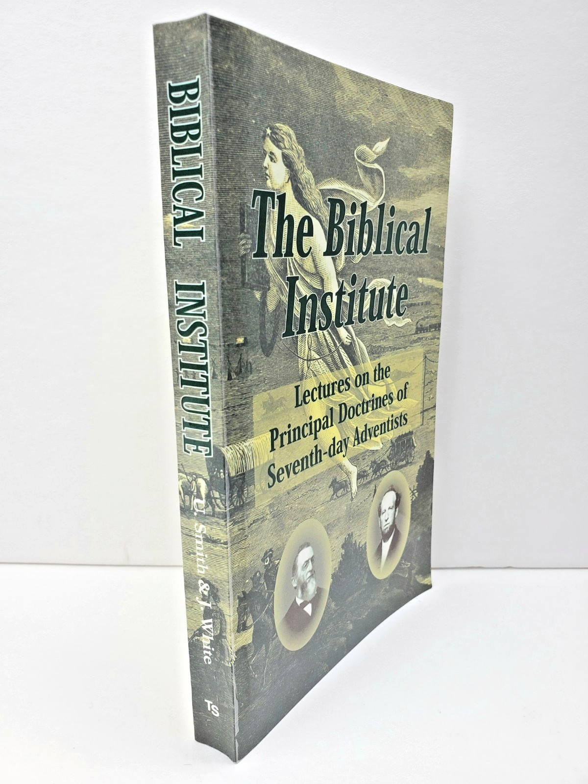 The Biblical Institute Lectures On The Principal Doctrines Of SDAs Vintage