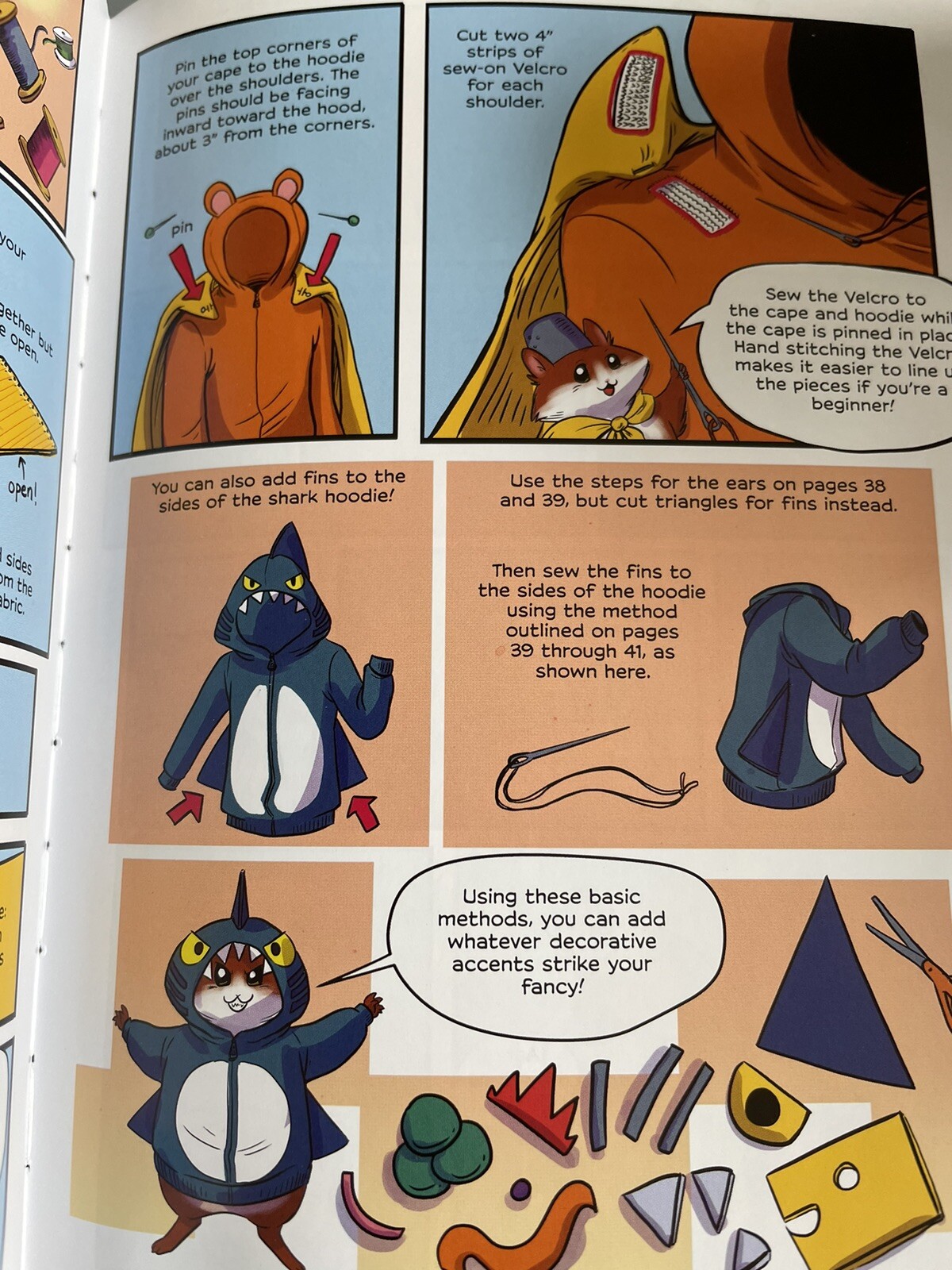 Maker Comics Ser.: Maker Comics: Create a Costume! by Sarah Myer (2019,…