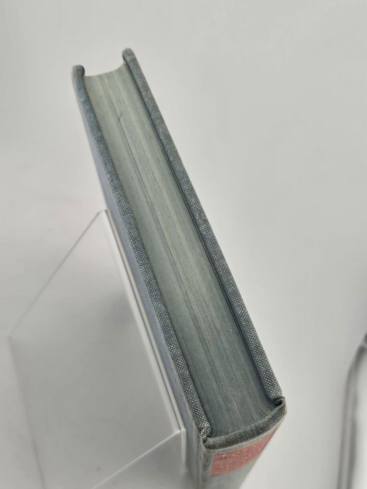 CASTLE IN THE SEA—THE MACNEIL OF BARRA (1964) UK HARDCOVER W/DJ—190 PAGES VGC