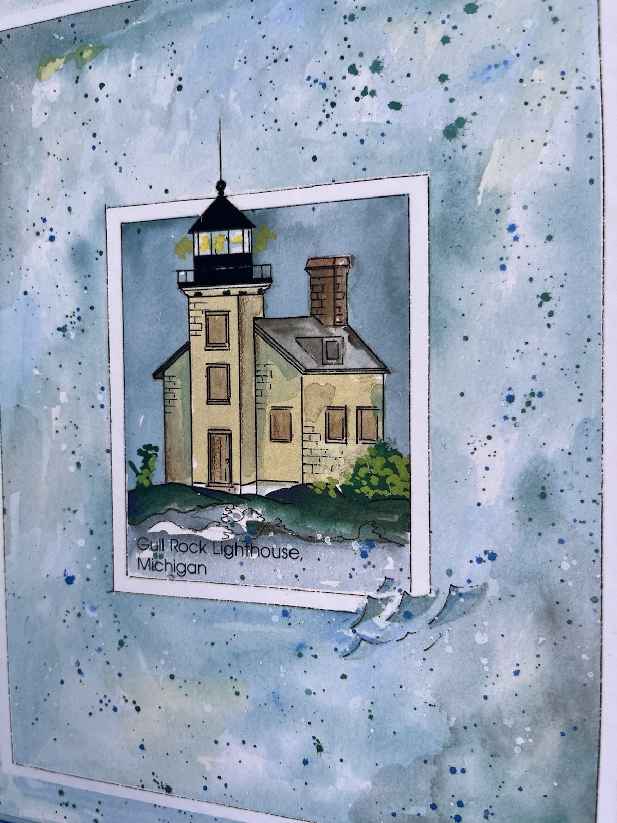 BEACONS OF LIGHT LIGHHOUSES Gail Gibbons ILLUS HC DJ Signed 1st Edition 1990 AA1
