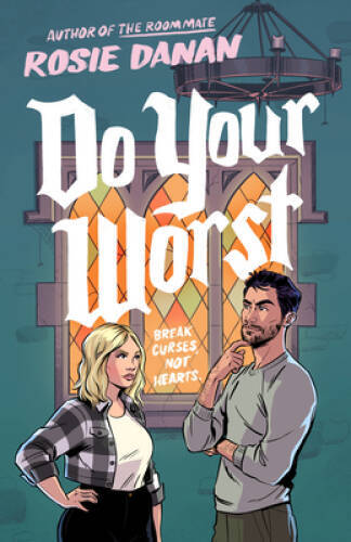 Do Your Worst – Paperback By Danan, Rosie – GOOD