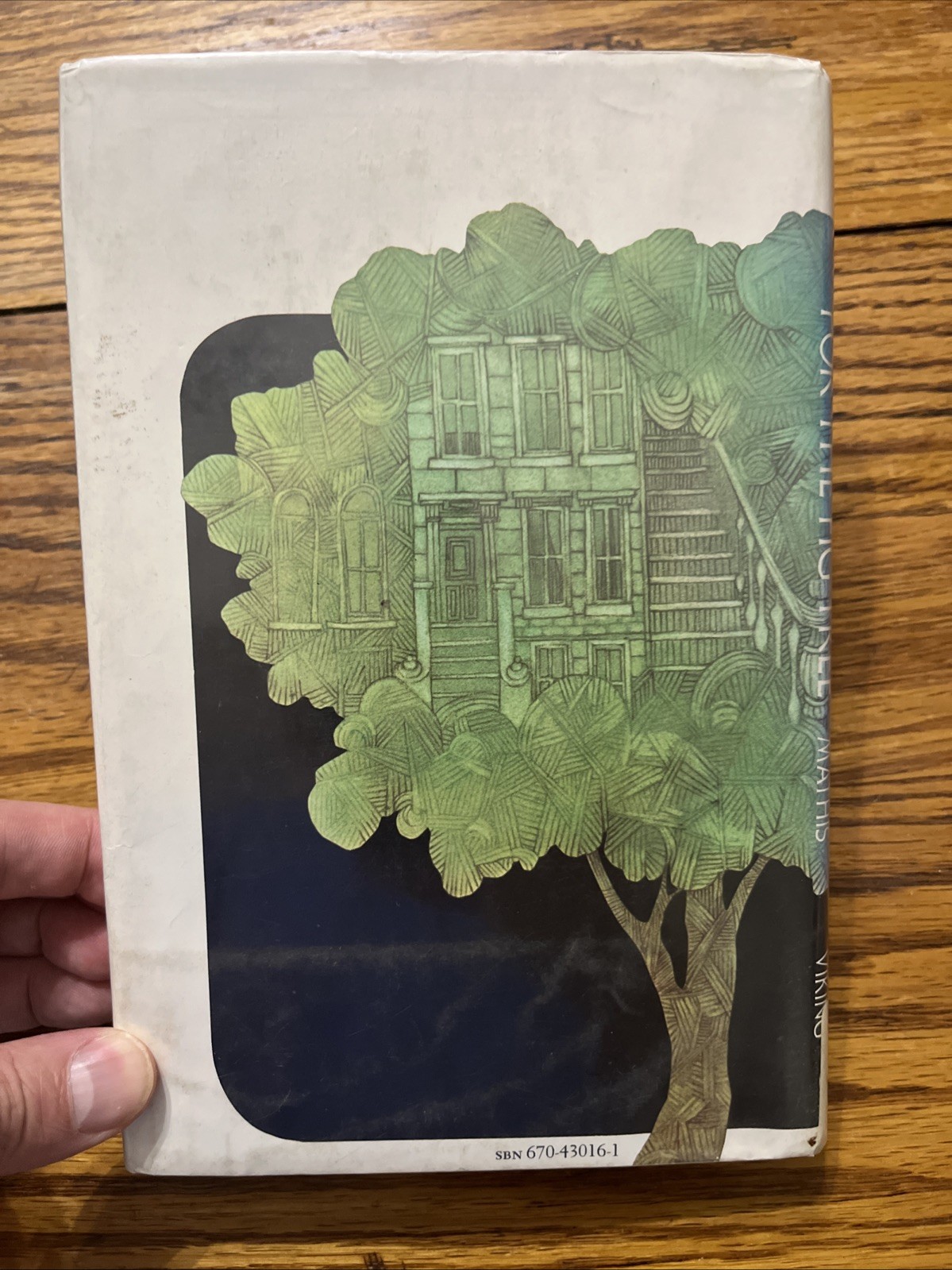 Listen to the Fig Tree, by Sharon Bell Mathis, HCDJ 1974 Edition