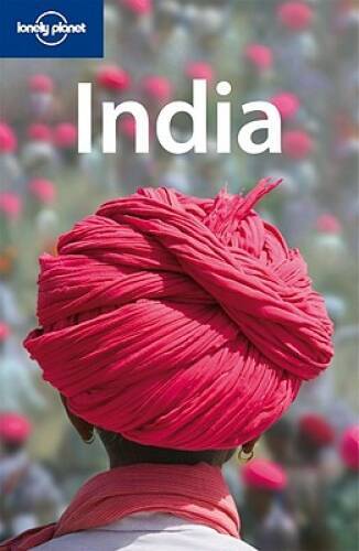 India (Lonely Planet Country Guide) – Paperback By Sarina Singh – GOOD
