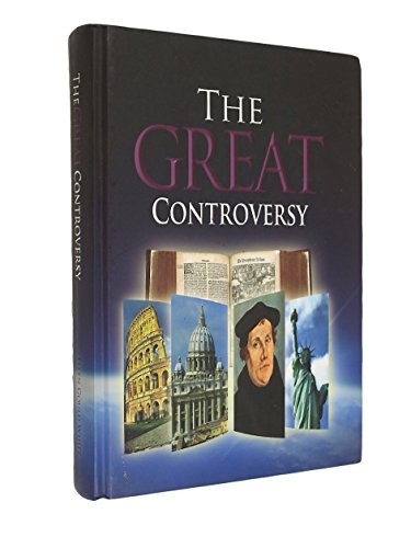 The great controversy between Christ and Satan: The conflict of