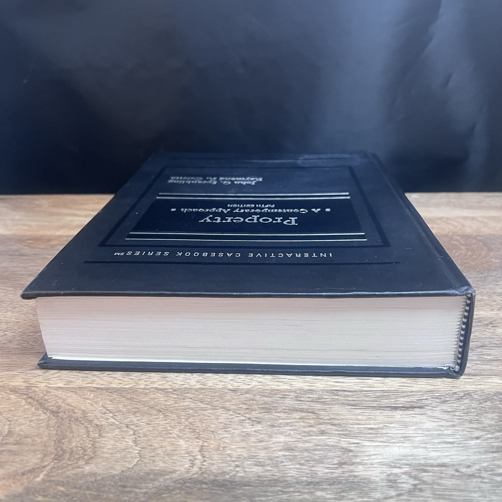 Property A Contemporary Approach 5th Sprankling Coletta West Academic 2021
