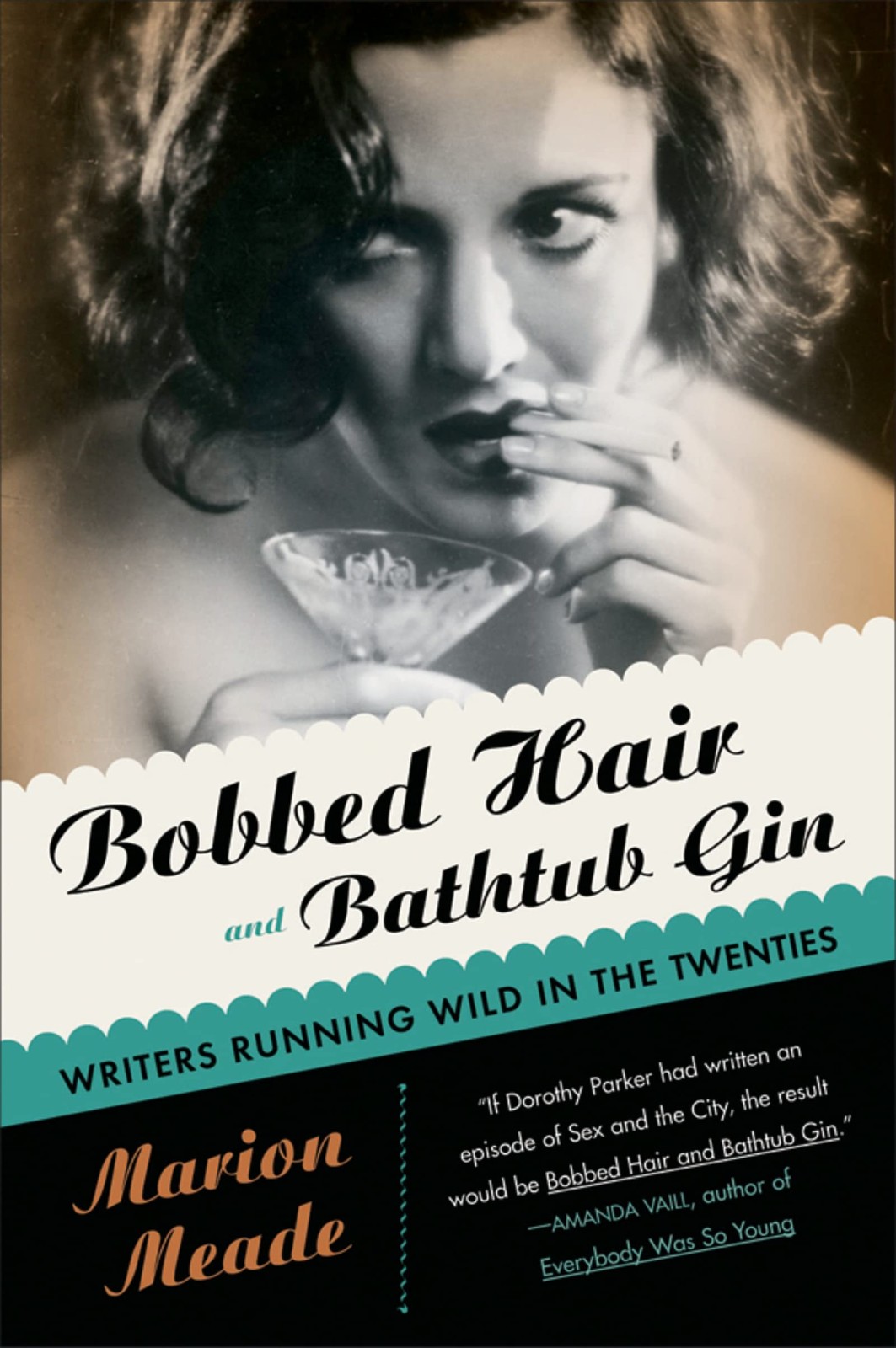 Bobbed Hair And Bathtub Gin: Writers Running Wild in the Twenties – A Soci…