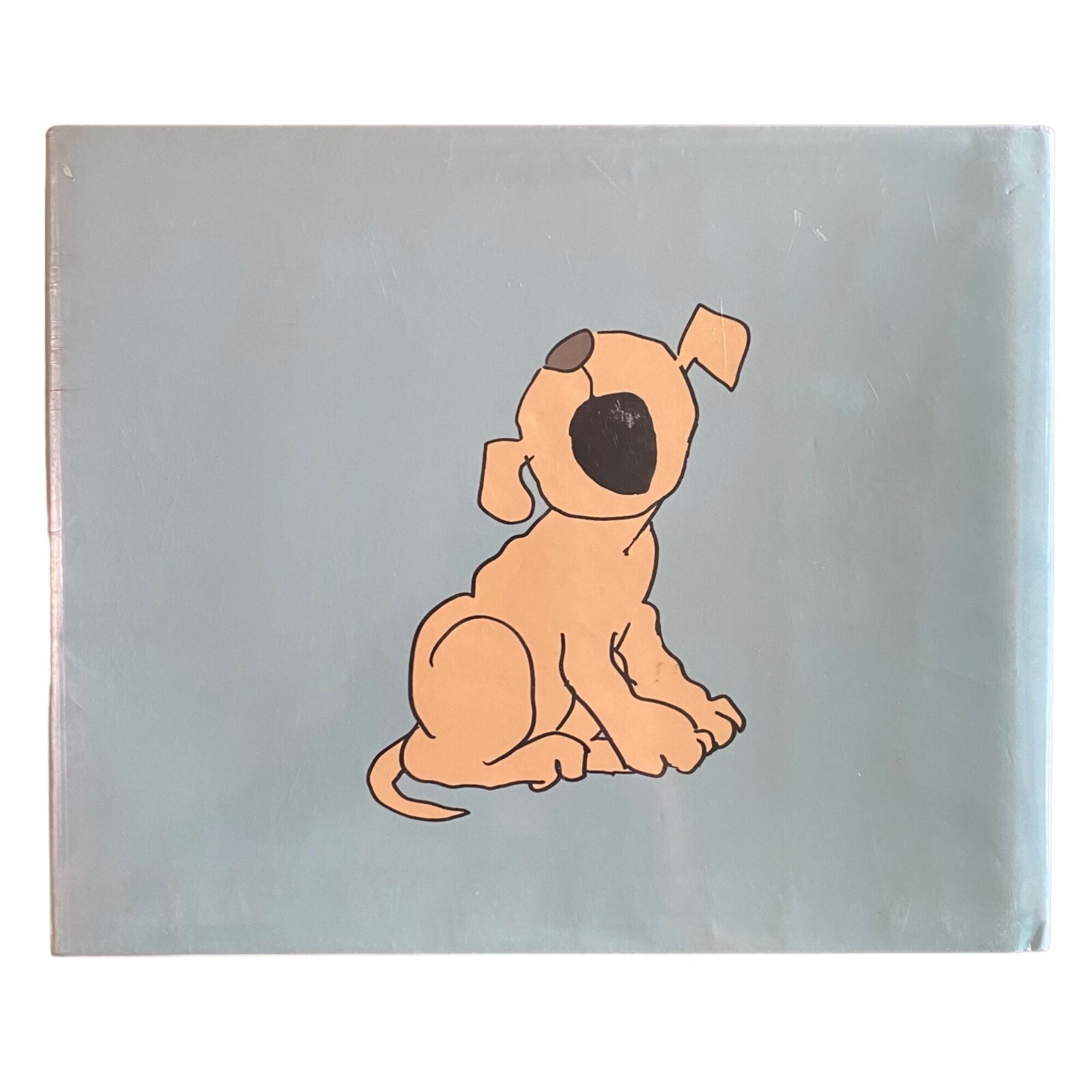 Bark George Hardcover Jules Feiffer Picture Book Storytime Dogs Humor Fiction
