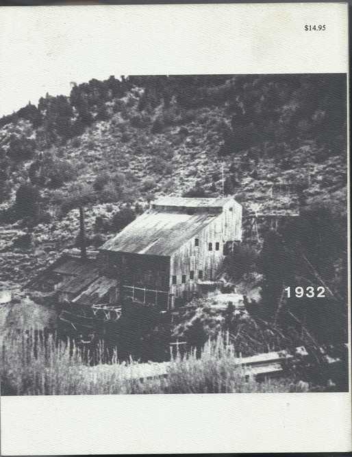GHOST TOWN SCHOOLMARM (Anna Crain) by Tom Core. Mining Days Big Bear City, Calif