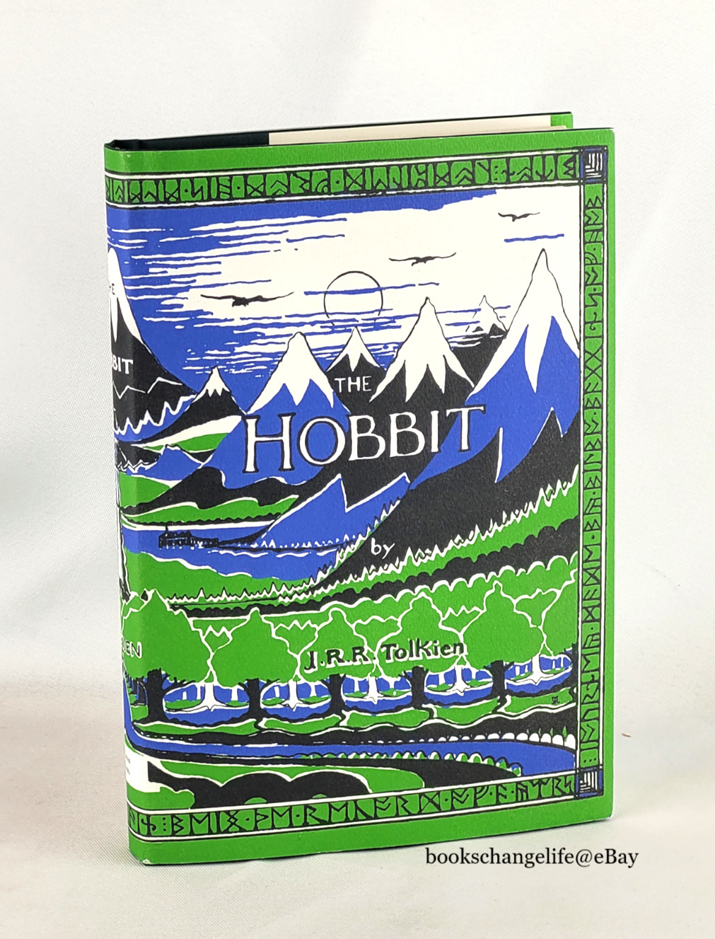 The Hobbit by J.R.R. Tolkien Illustrated by the Author Hardcover Edition *New*