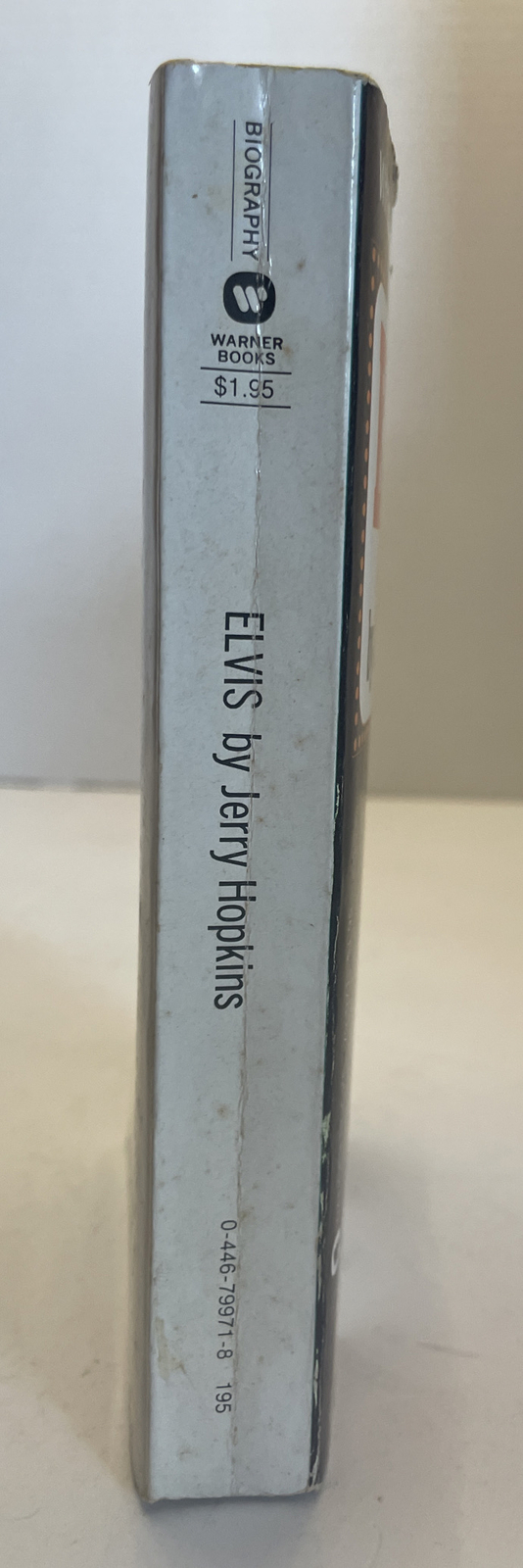 Elvis – A Biography by Jerry Hopkins 1971 – FSH!