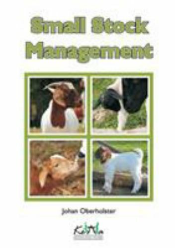 Small Stock Management by Oberholster, Johan, Brand New, Free shipping in the US