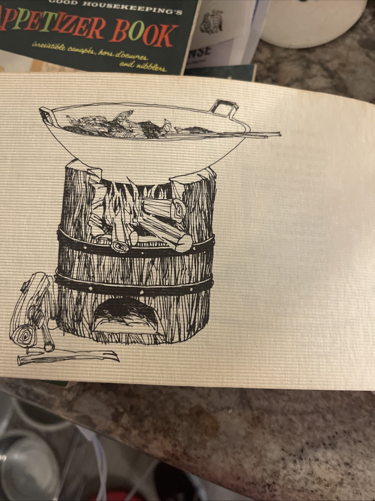 The Wok: A Chinese Cook Book by Gary Lee (1970, Paperback) Nitty Gritty Book