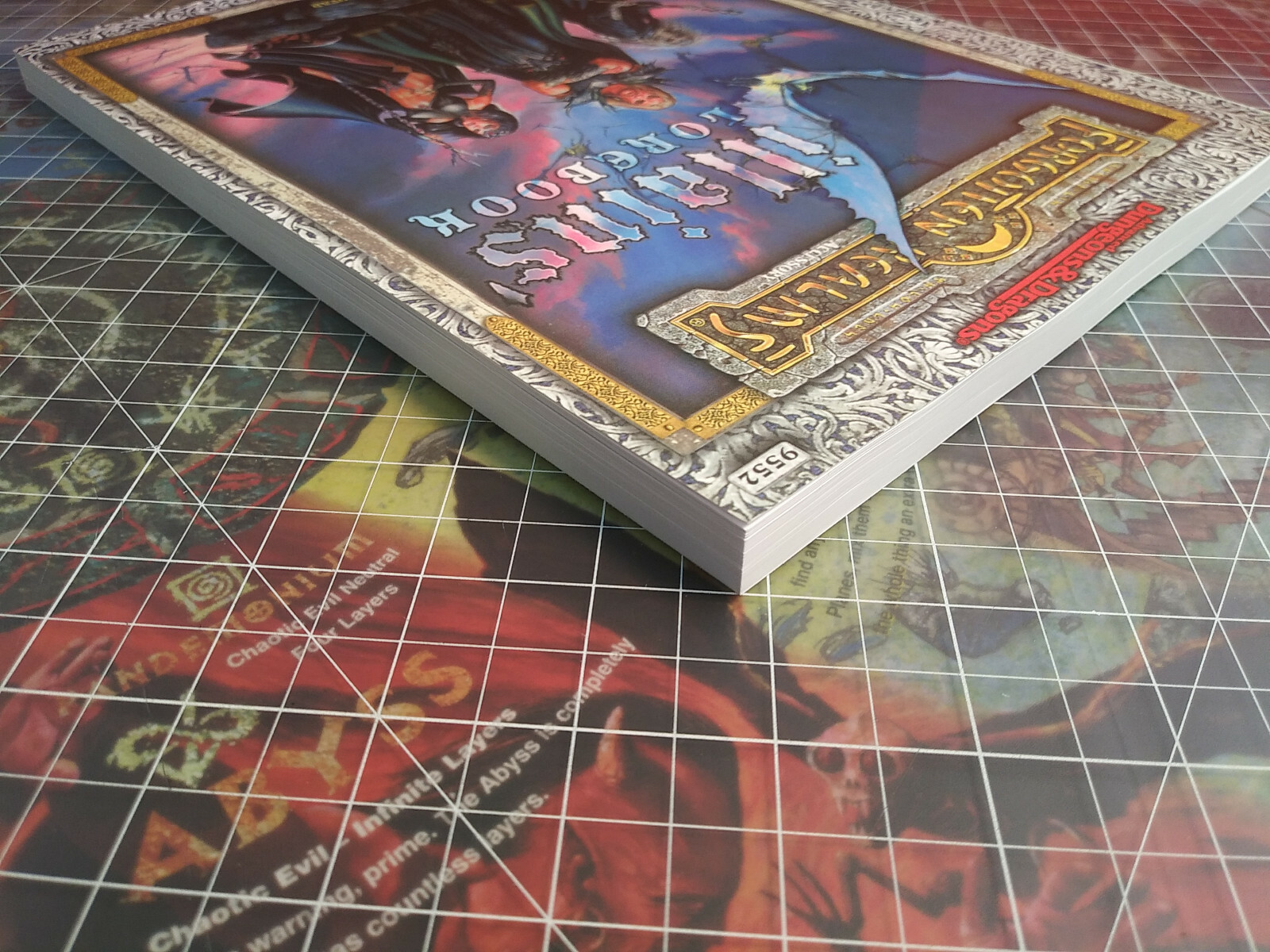 Villains‘ Lorebook – Forgotten Realms – Dungeons & Dragons