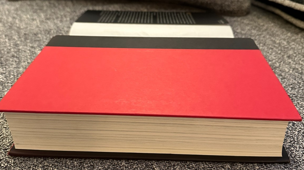 Fire & Blood by George R.R. Martin, Signed, 1st Edition, Hardcover, 2018