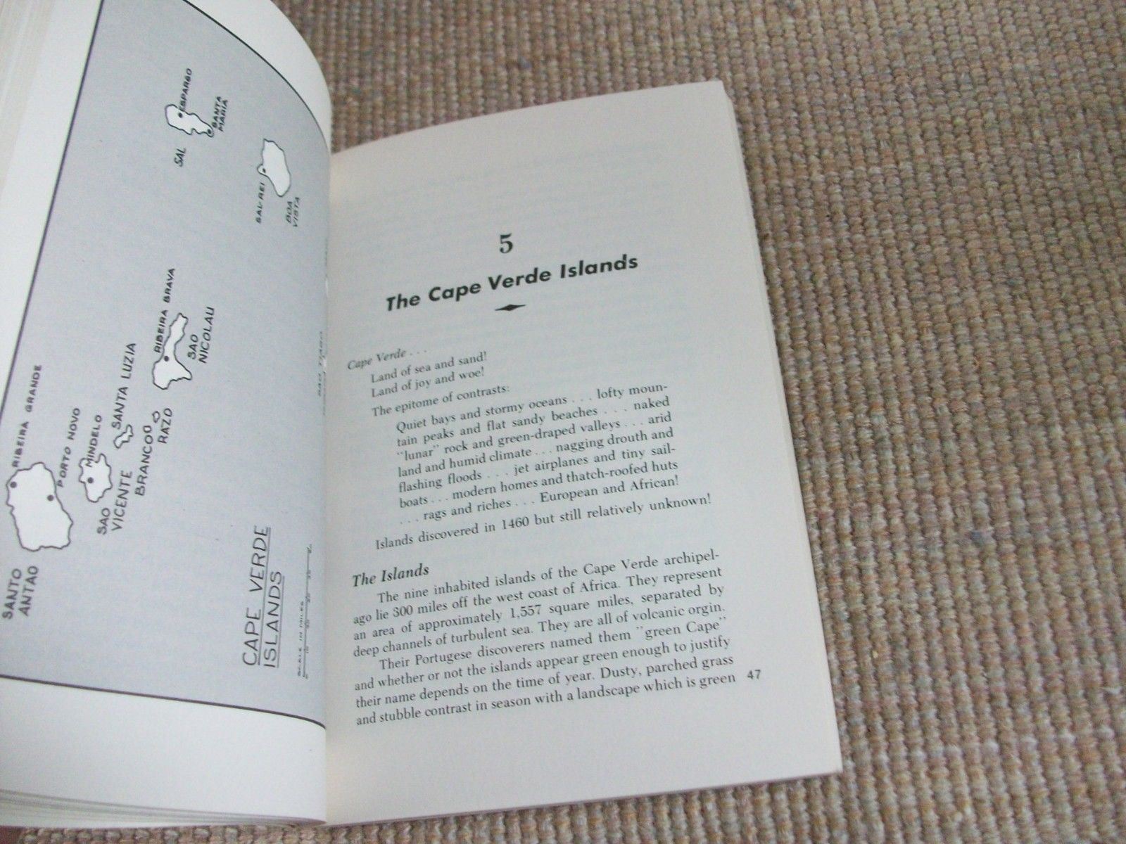Upon This Rock: Nazarene Missions 1972-73 in Mideast, Cape Verde,Europe (Pb)