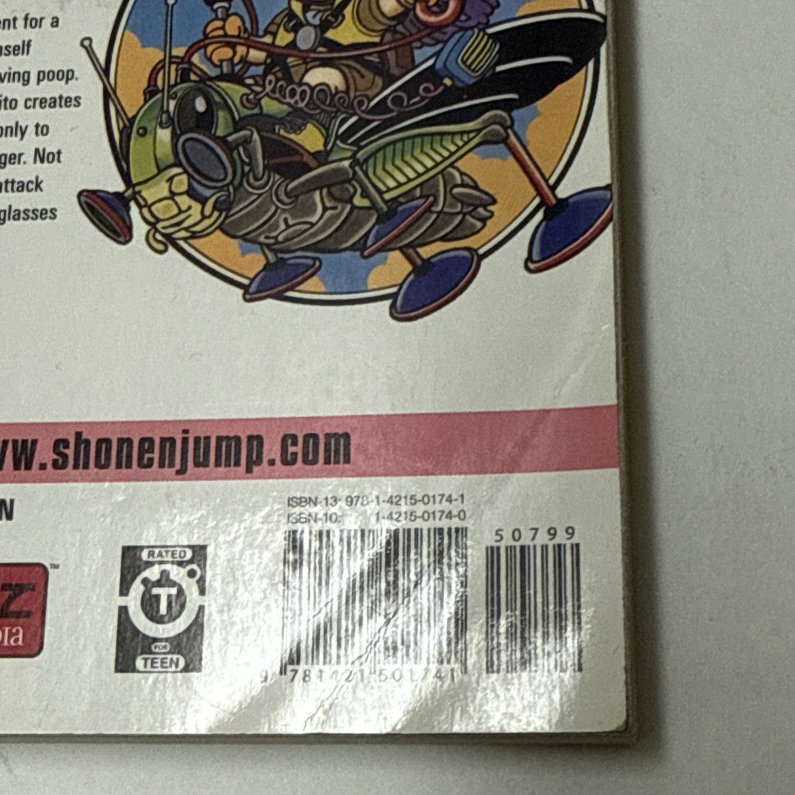 Dr Slump Volume 6 Manga English 1st First Printing February 2006 Akira Toriyama