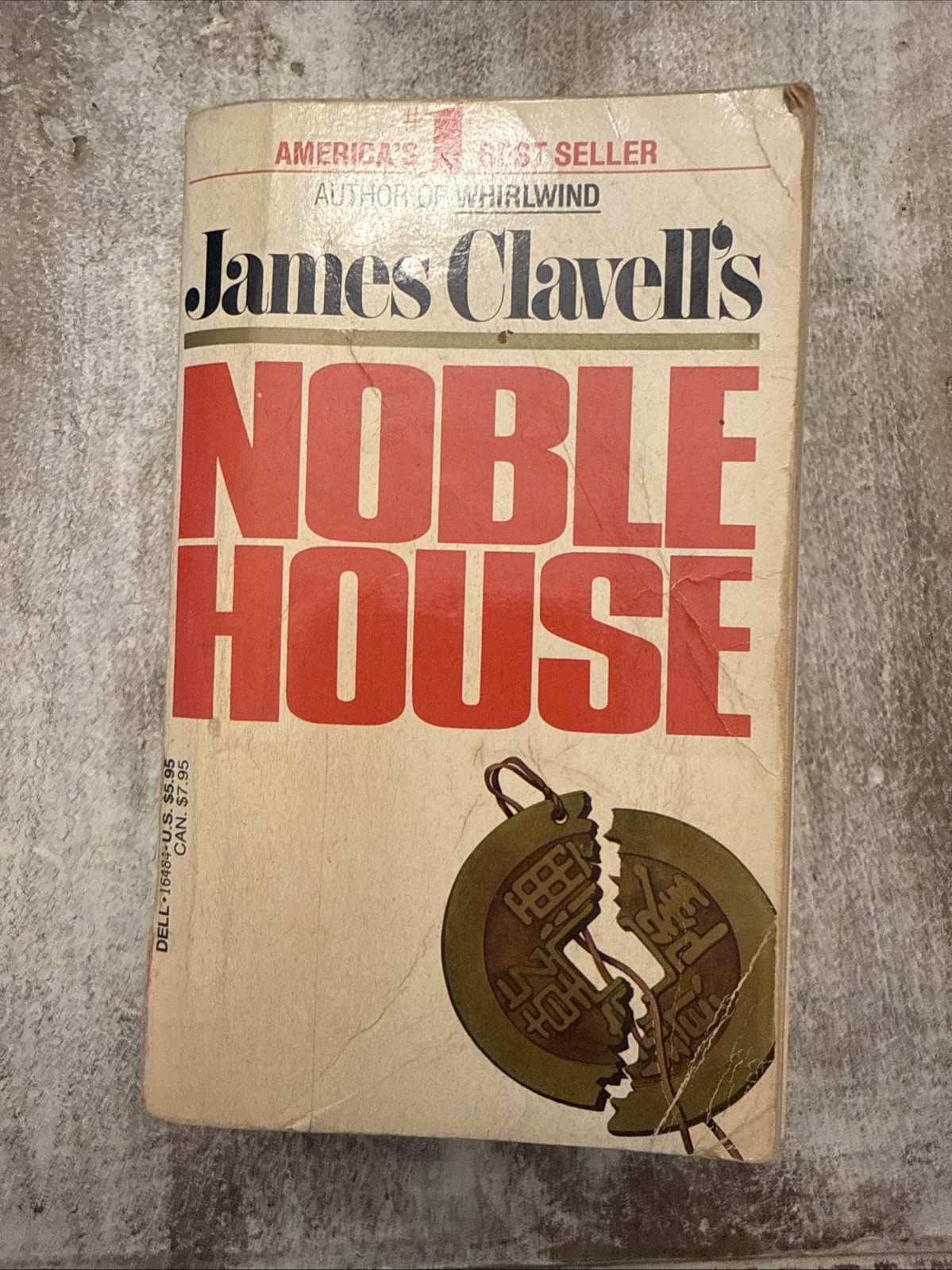 James Clavell Book Lot of 3 Shogun Noble House Tai-Pan