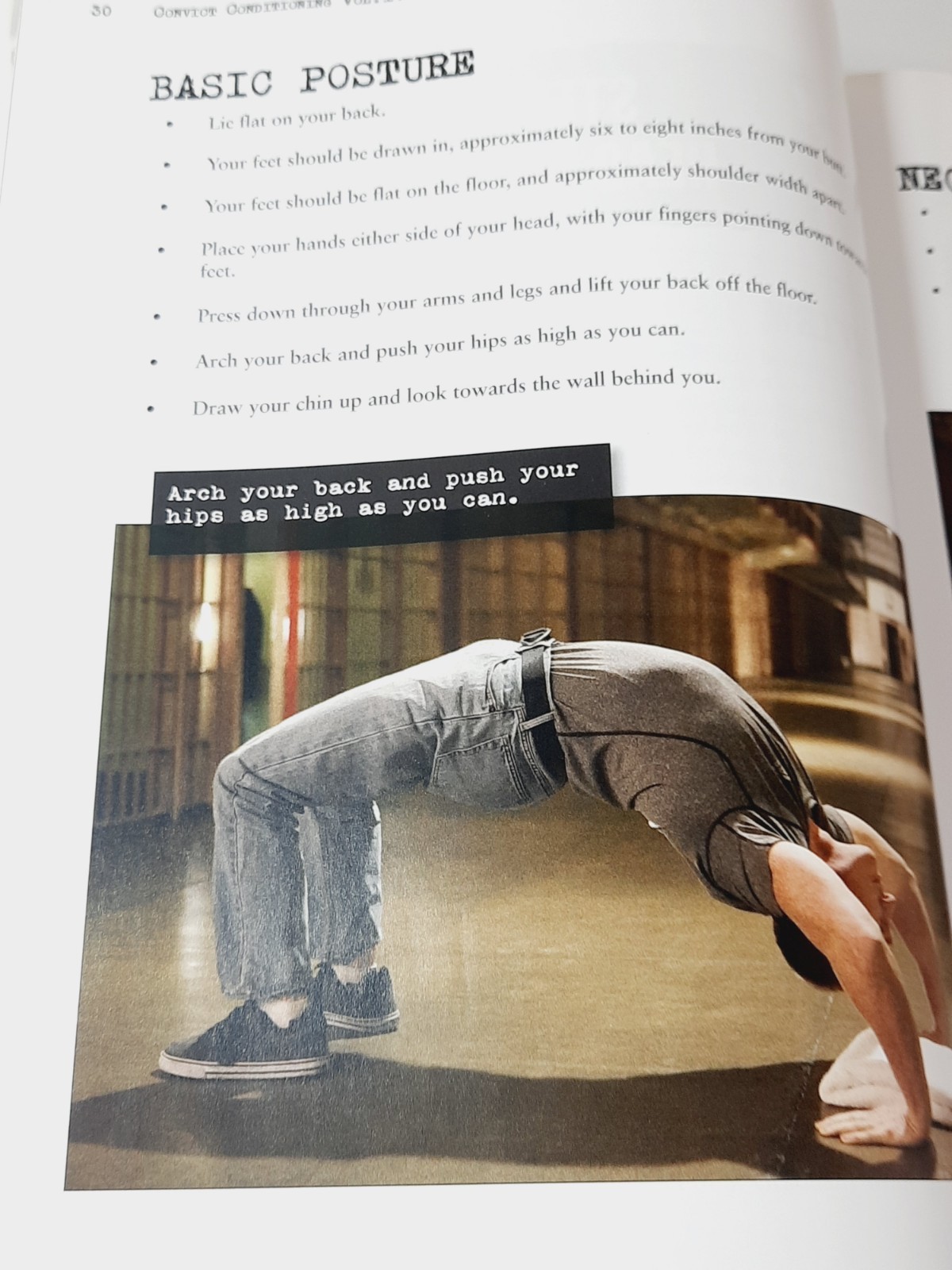Convict Conditioning Vol 4 Paul Coach Wade Advance Bridging Book