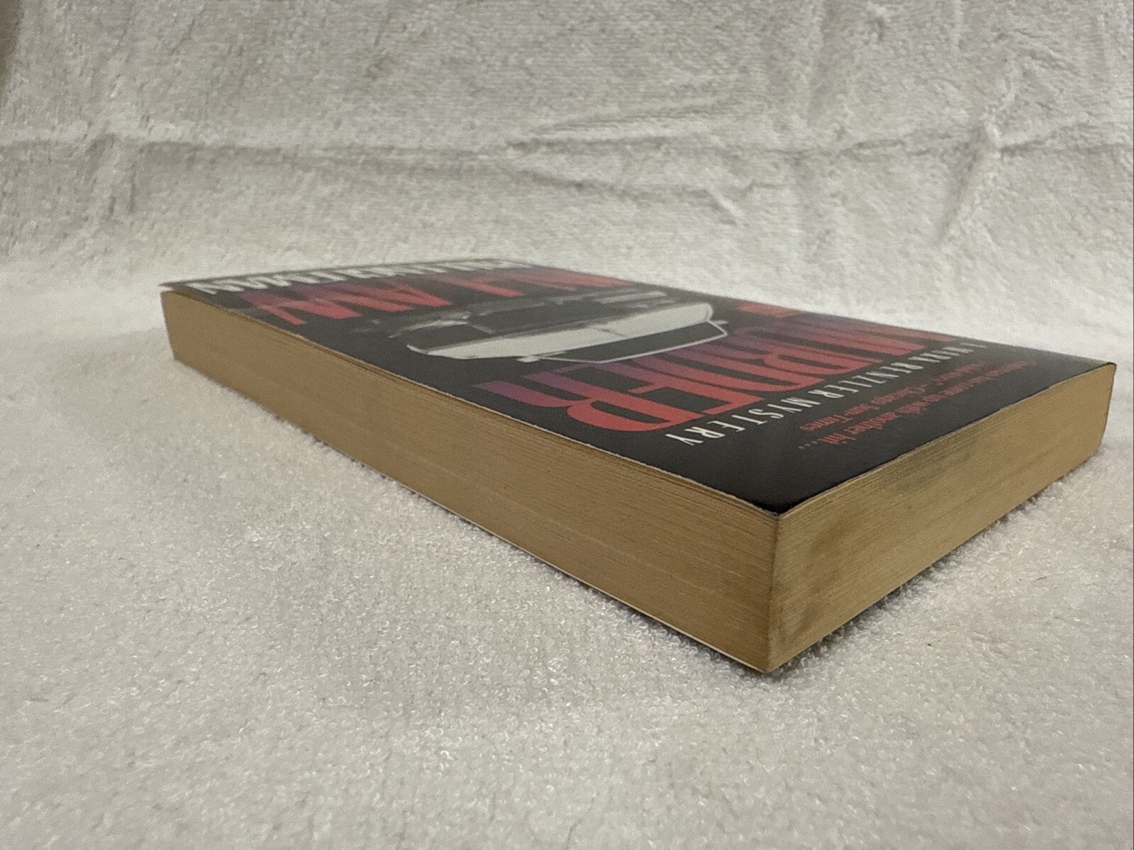 Murder-In-Law by Paul Engleman 1988 Mystery Press golf murder mystery paperback