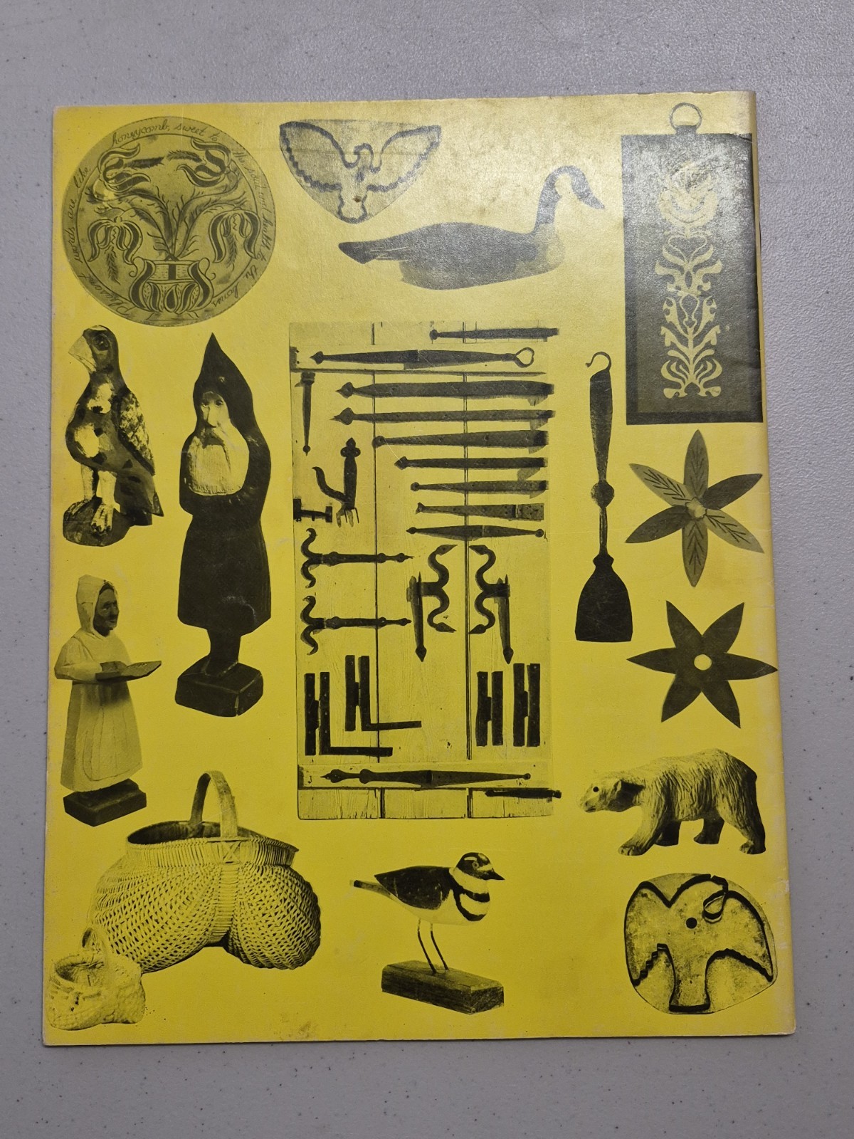 Contemporary Arts & Crafts; From A Heritage Of Antiquity 1978 E. L. Smith