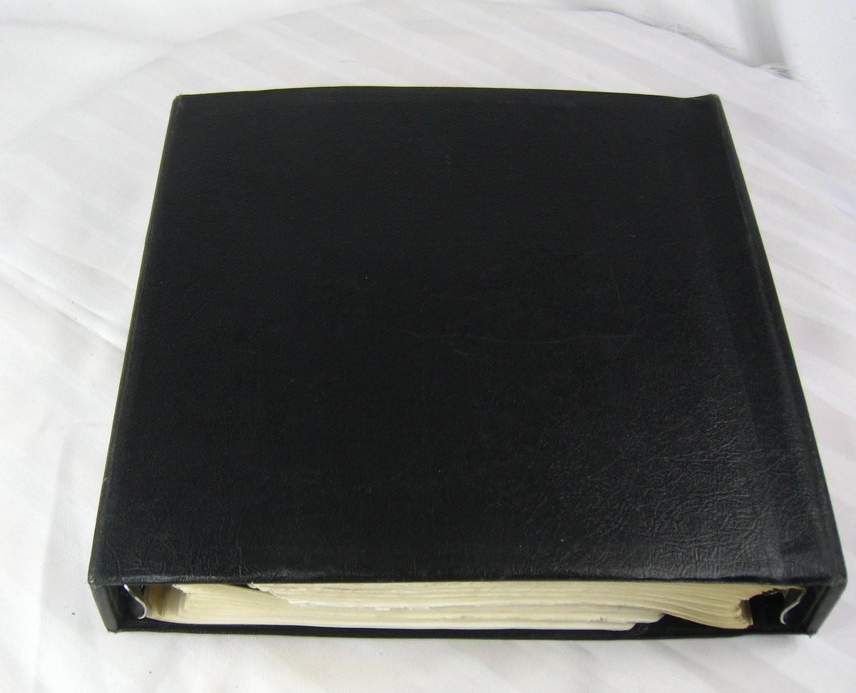 Thompson Chain Reference Bible Loose Leaf Wide Margin KIRKBRIDE 1964 4th Ed. KJV