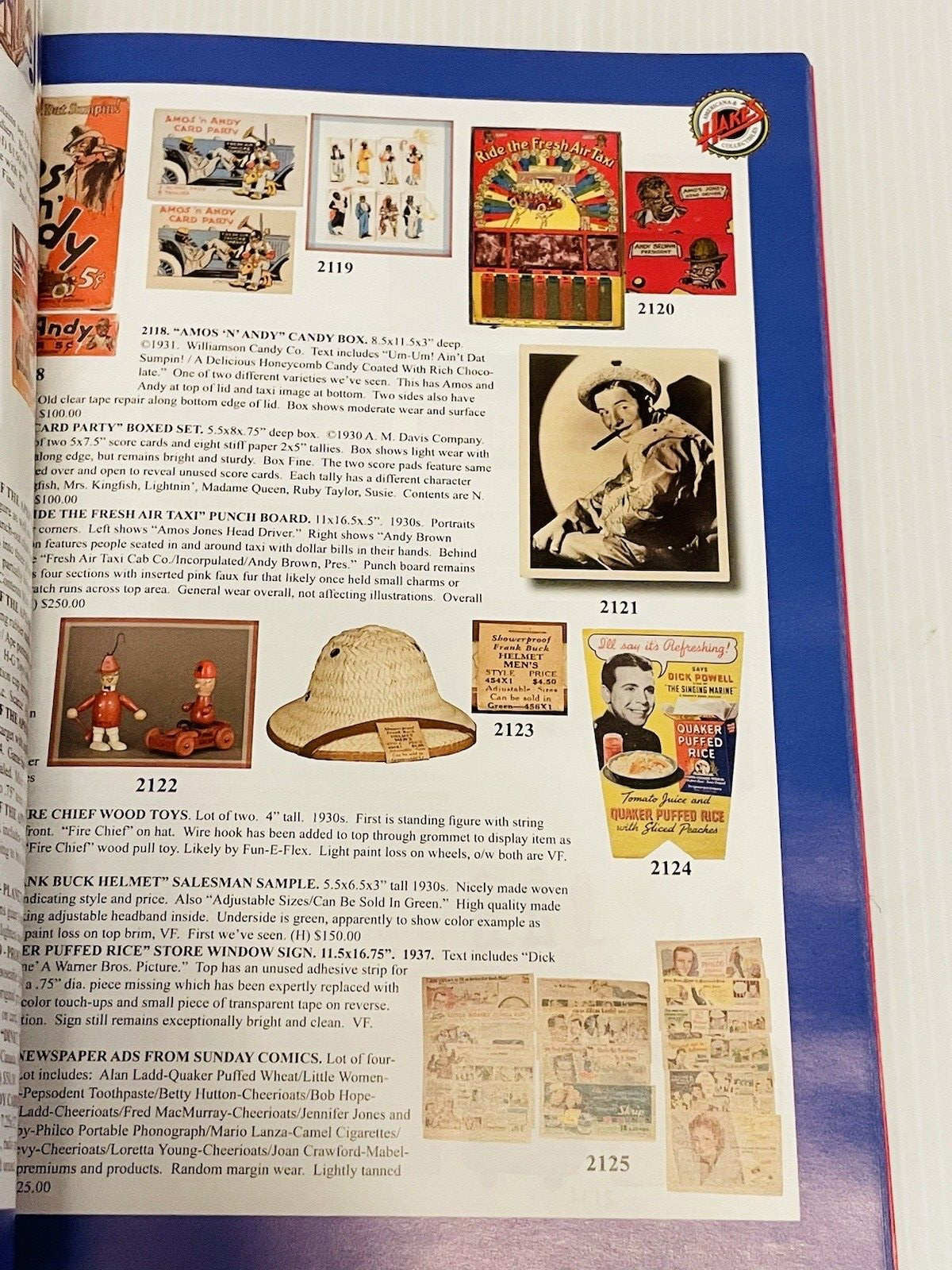 HAKE’S 40th Anniversary 1967-2007 of Pop Culture Just the Beginning 409 clr pgs